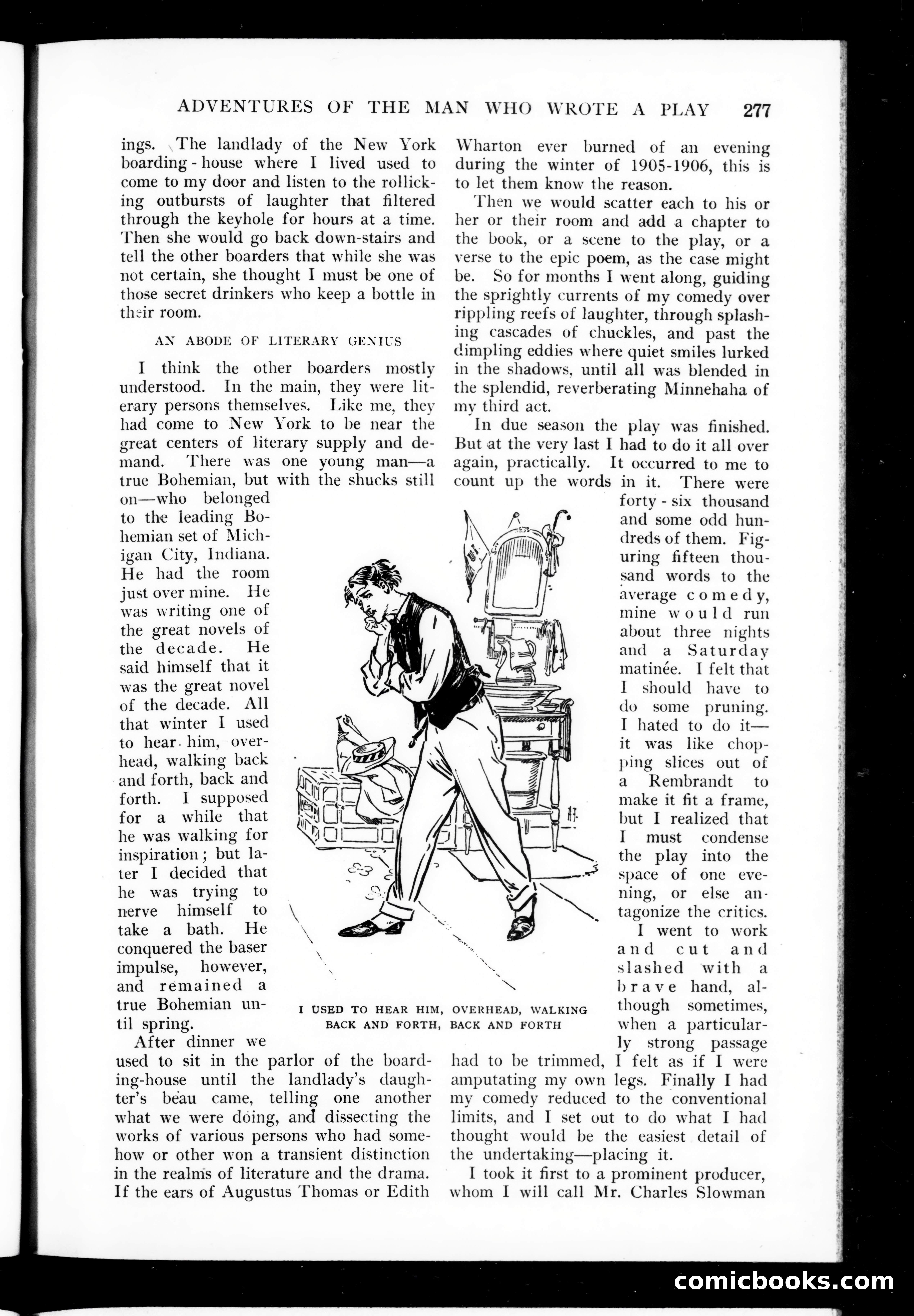 Munsey's Magazine, Vol. 40, No. 2 — page 131 of 144