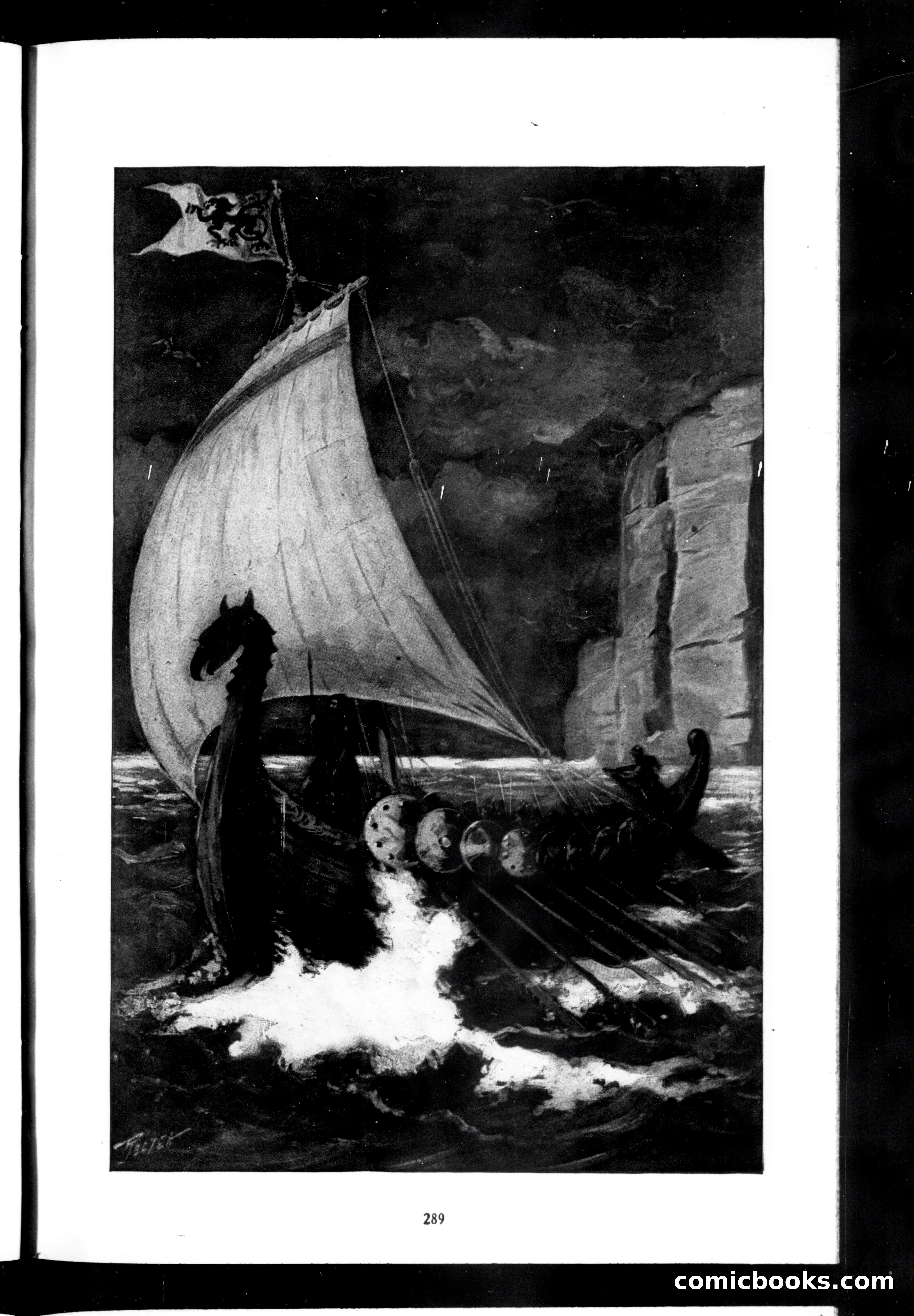 Munsey's Magazine, Vol. 40, No. 2 — page 143 of 144