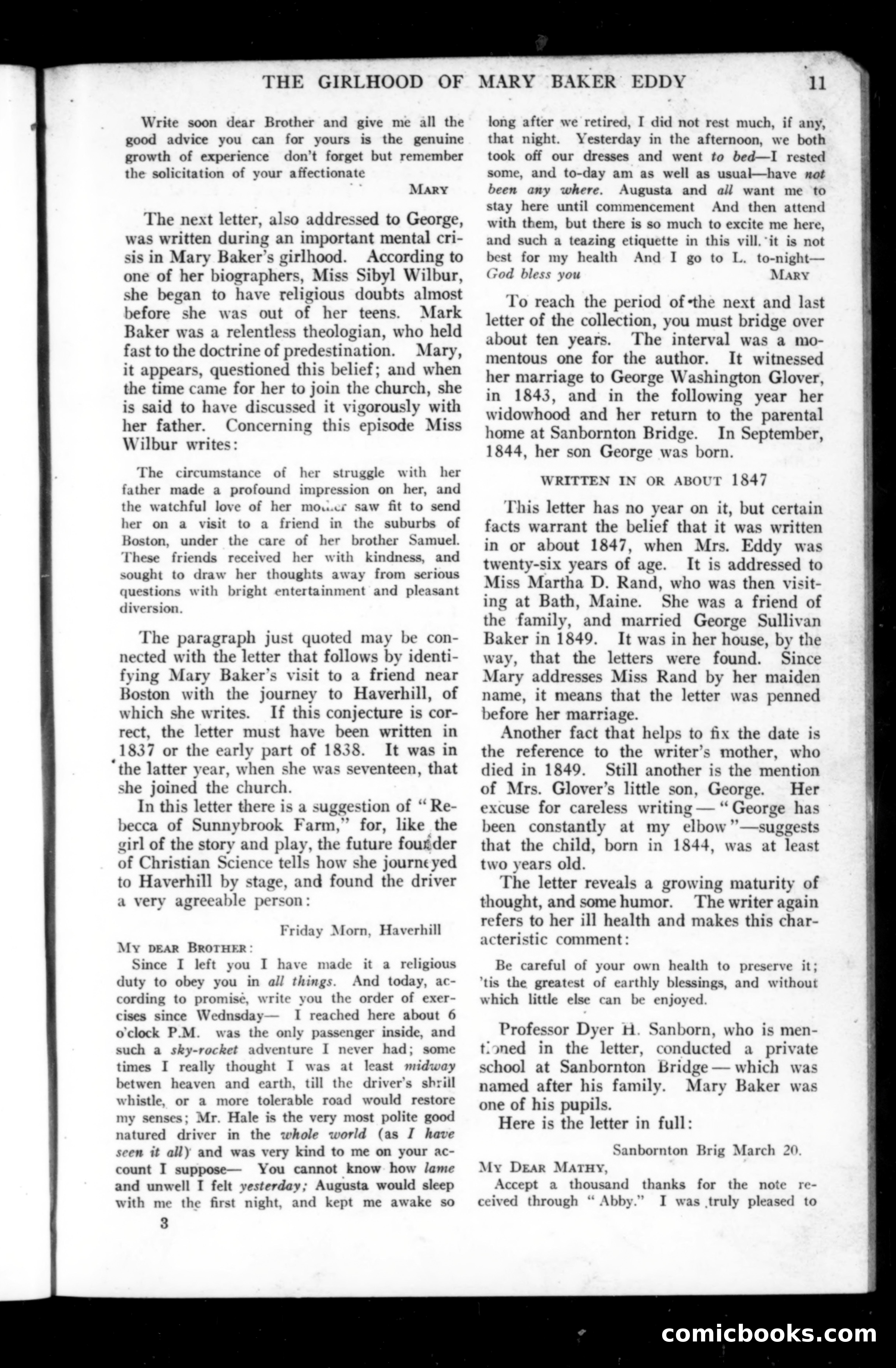 Munsey's Magazine, April 1911 — page 13 of 150