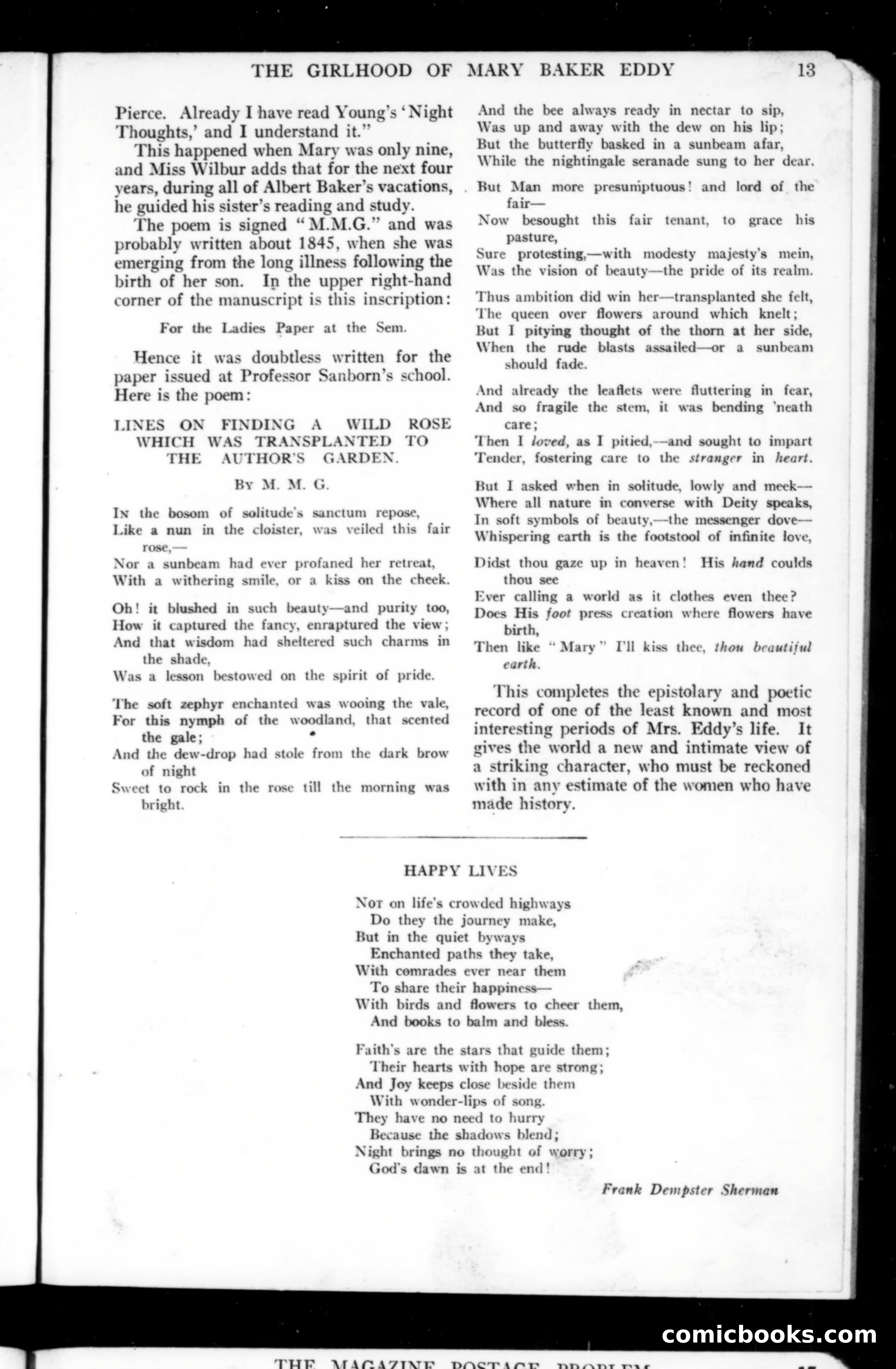 Munsey's Magazine, April 1911 — page 15 of 150