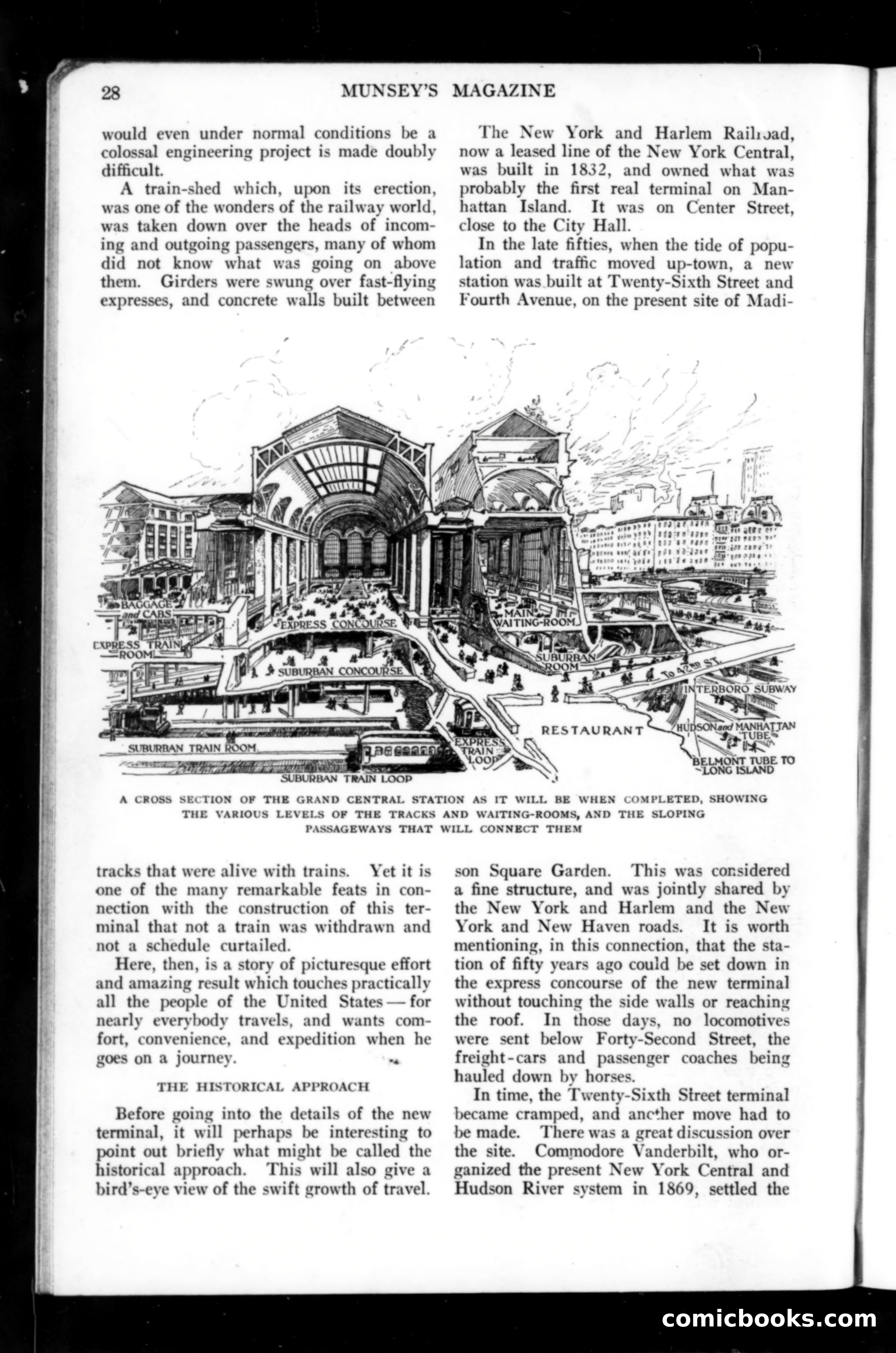 Munsey's Magazine, April 1911 — page 30 of 150