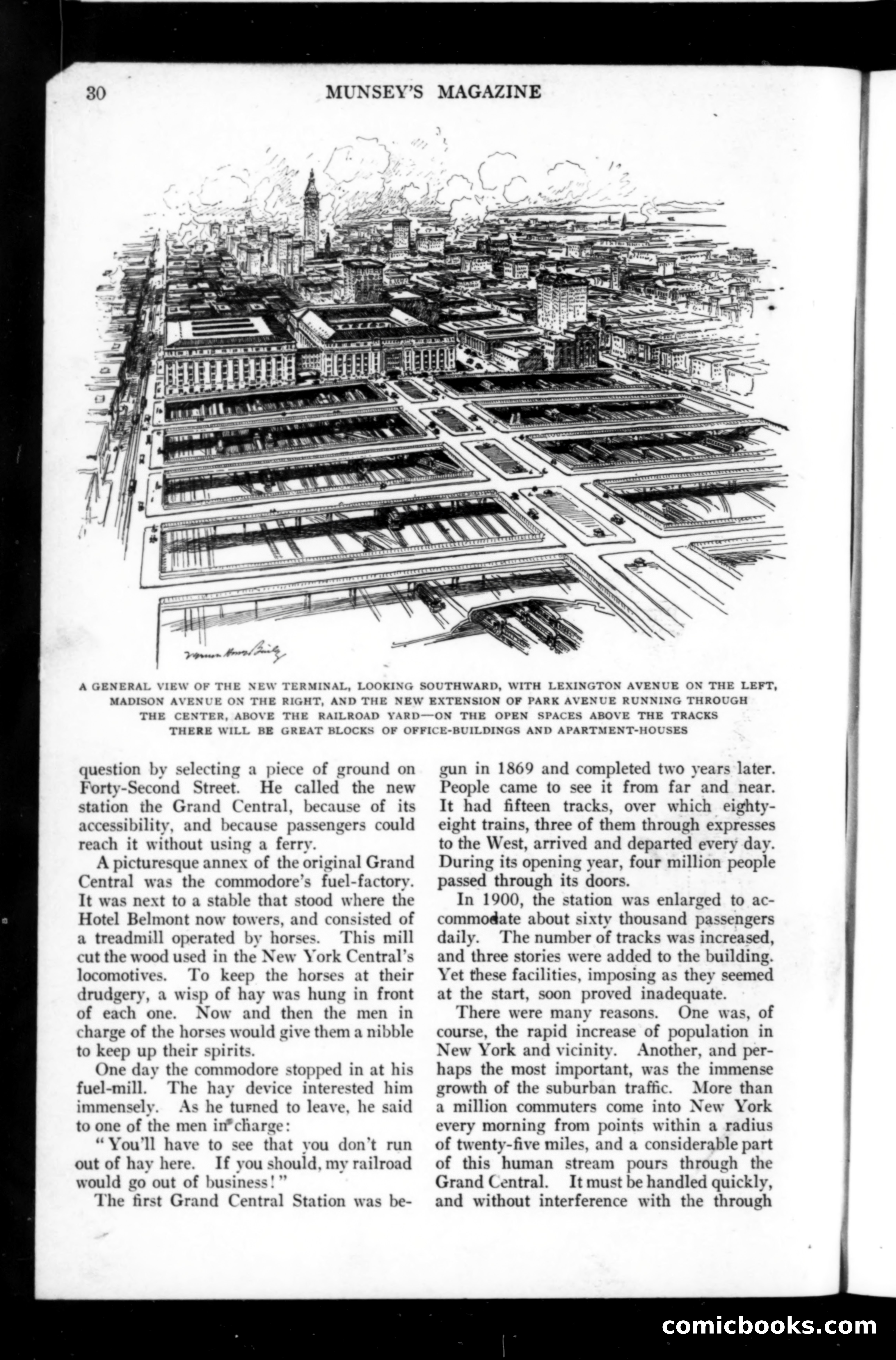 Munsey's Magazine, April 1911 — page 32 of 150