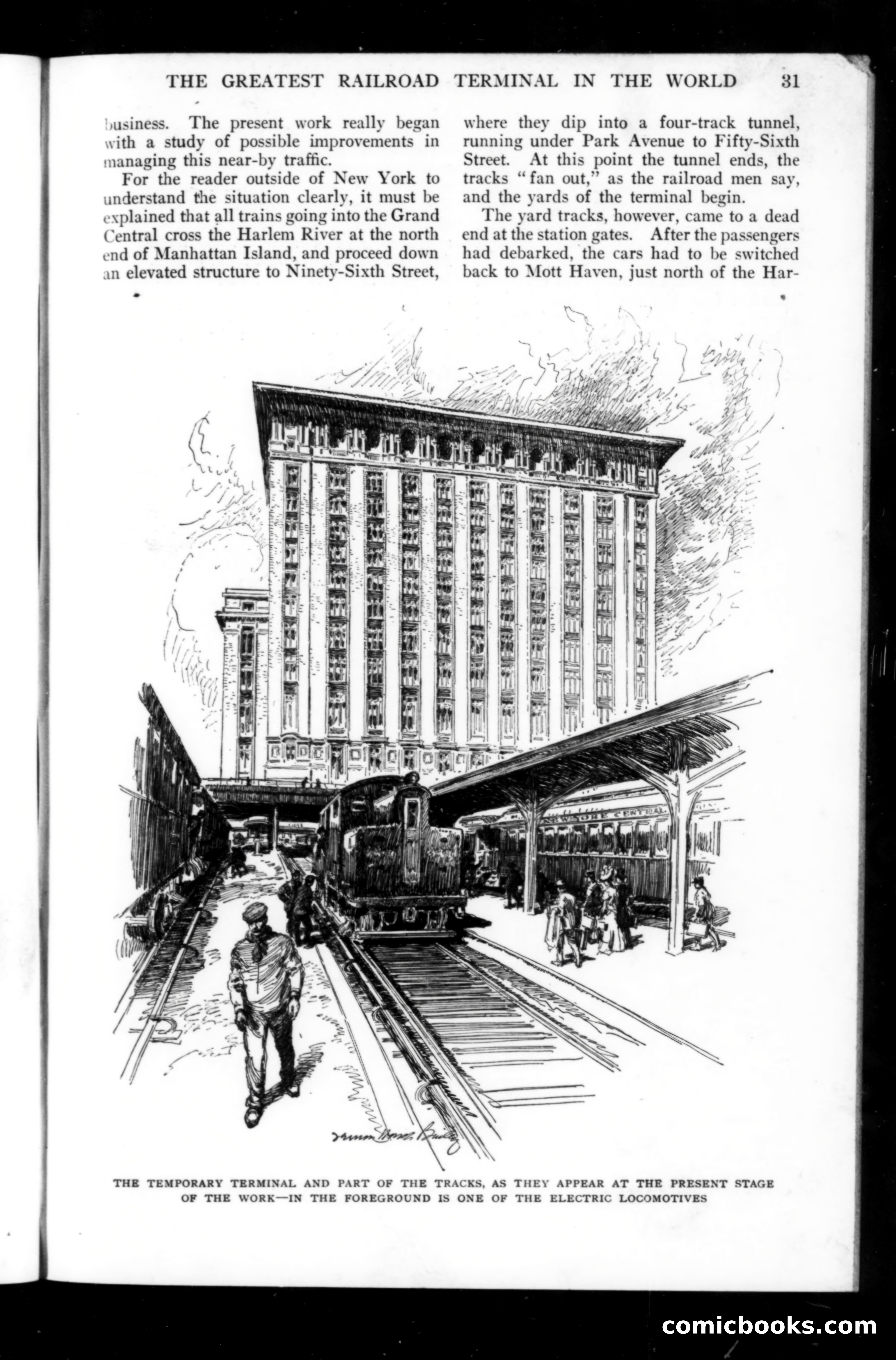 Munsey's Magazine, April 1911 — page 33 of 150