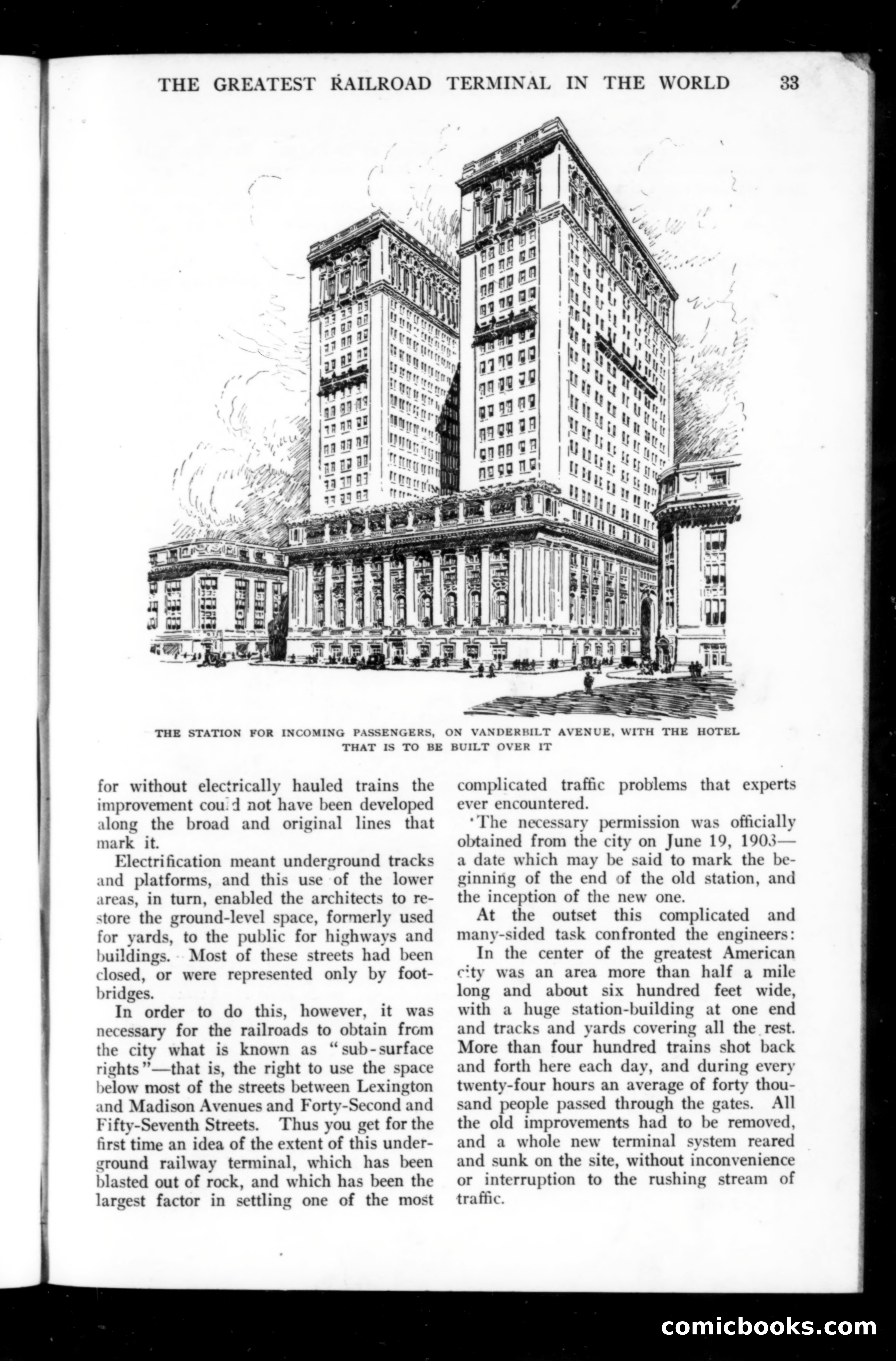 Munsey's Magazine, April 1911 — page 35 of 150