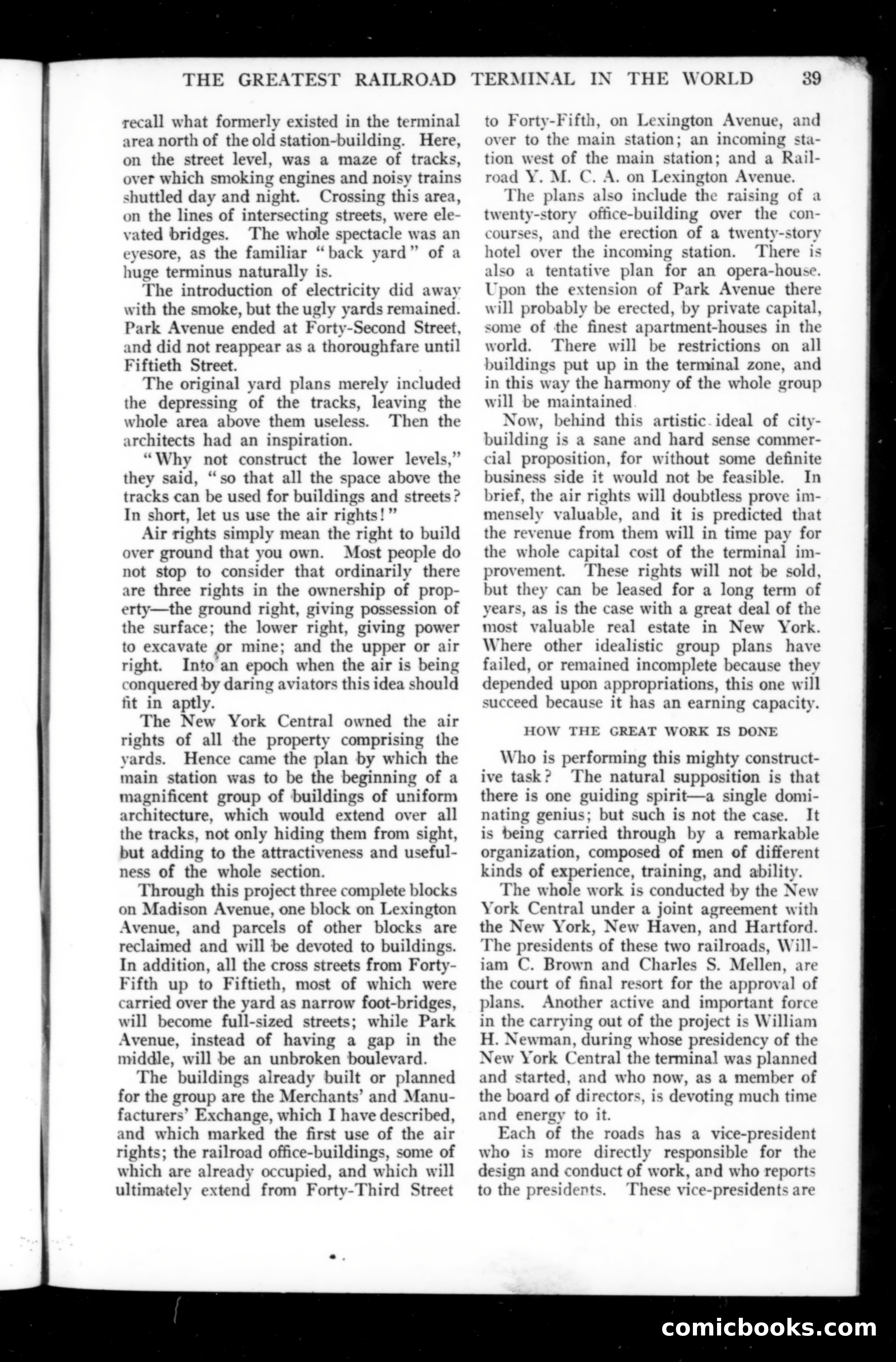 Munsey's Magazine, April 1911 — page 41 of 150