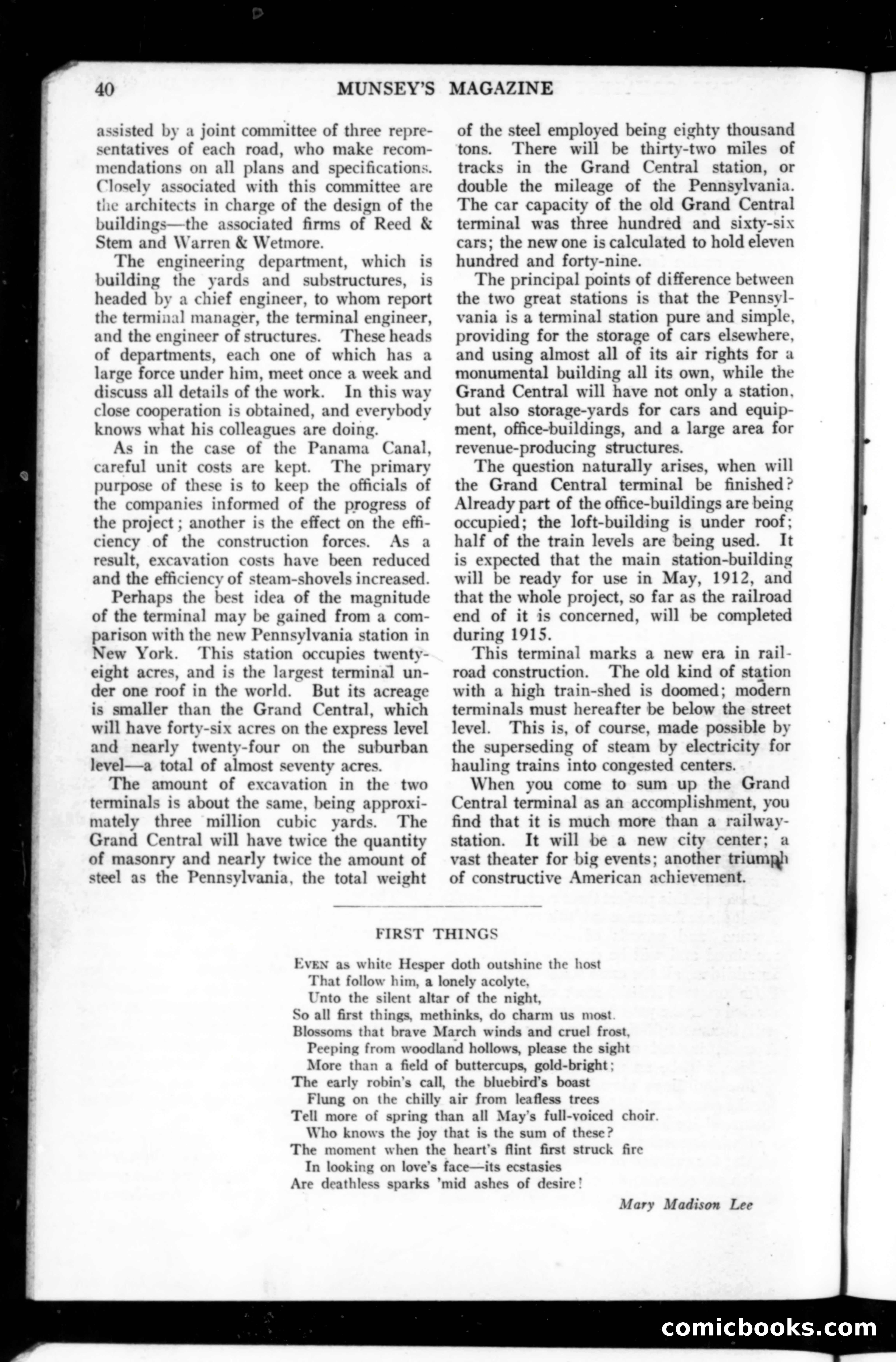 Munsey's Magazine, April 1911 — page 42 of 150