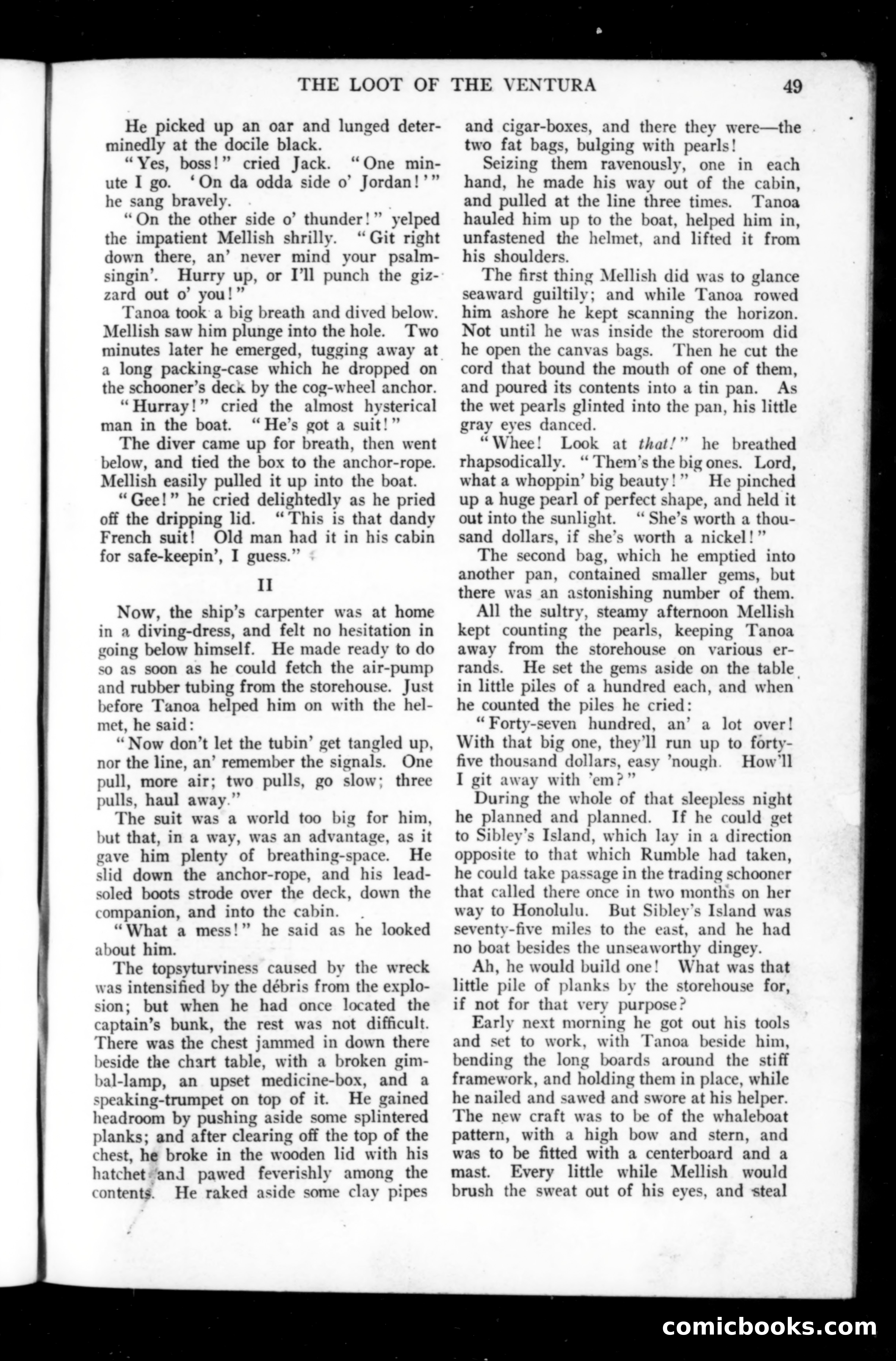 Munsey's Magazine, April 1911 — page 51 of 150