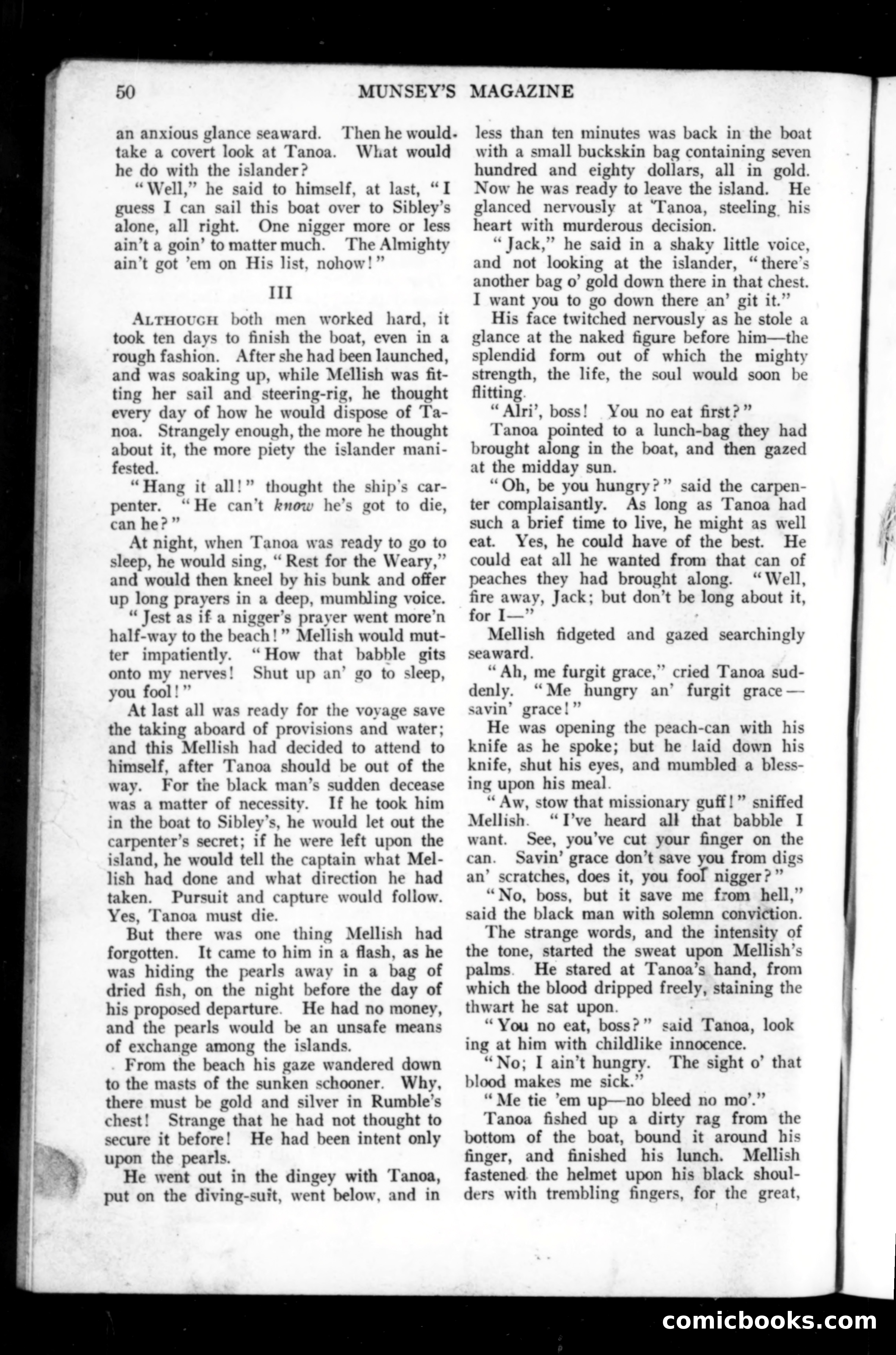 Munsey's Magazine, April 1911 — page 52 of 150