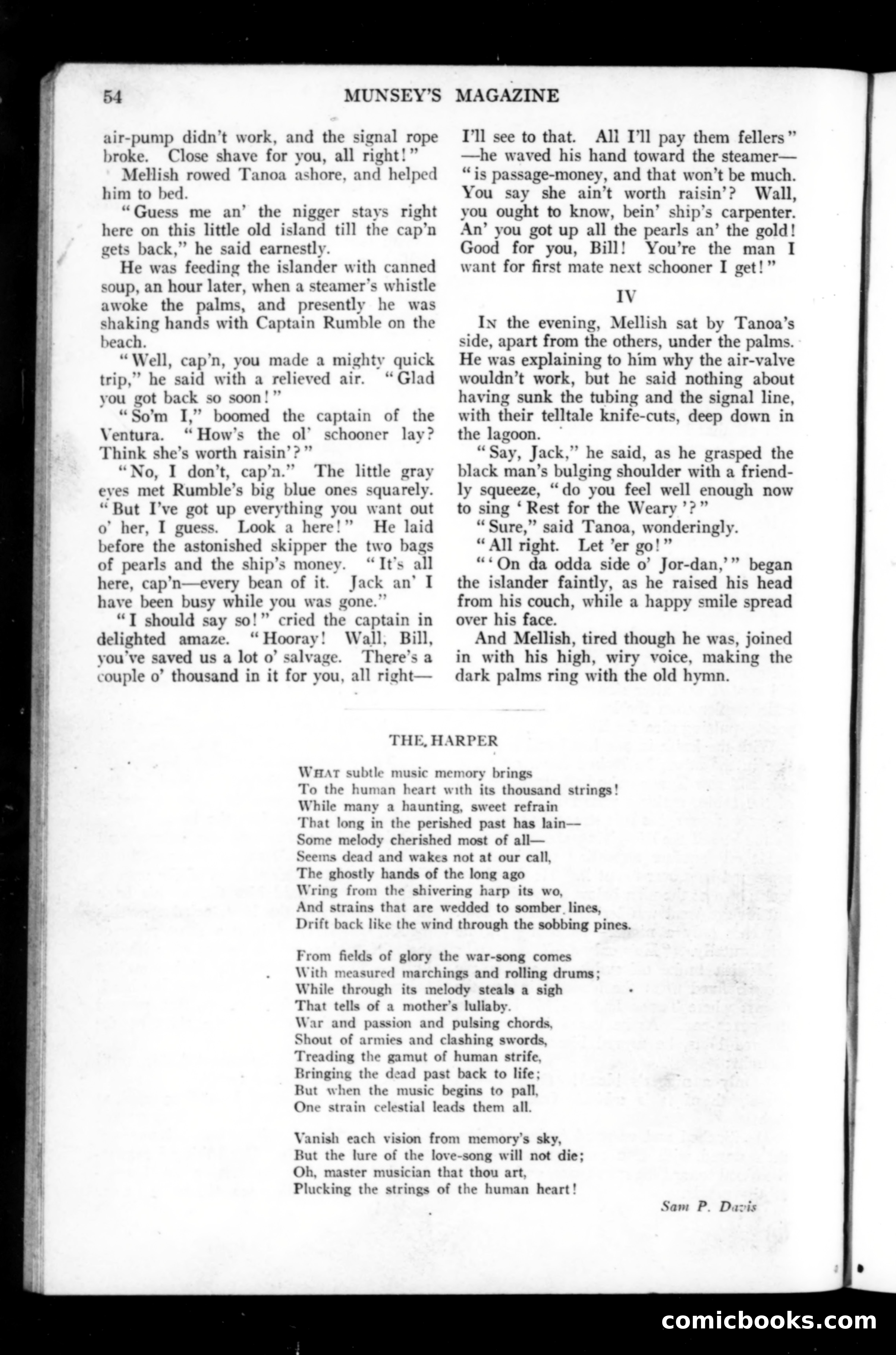 Munsey's Magazine, April 1911 — page 56 of 150