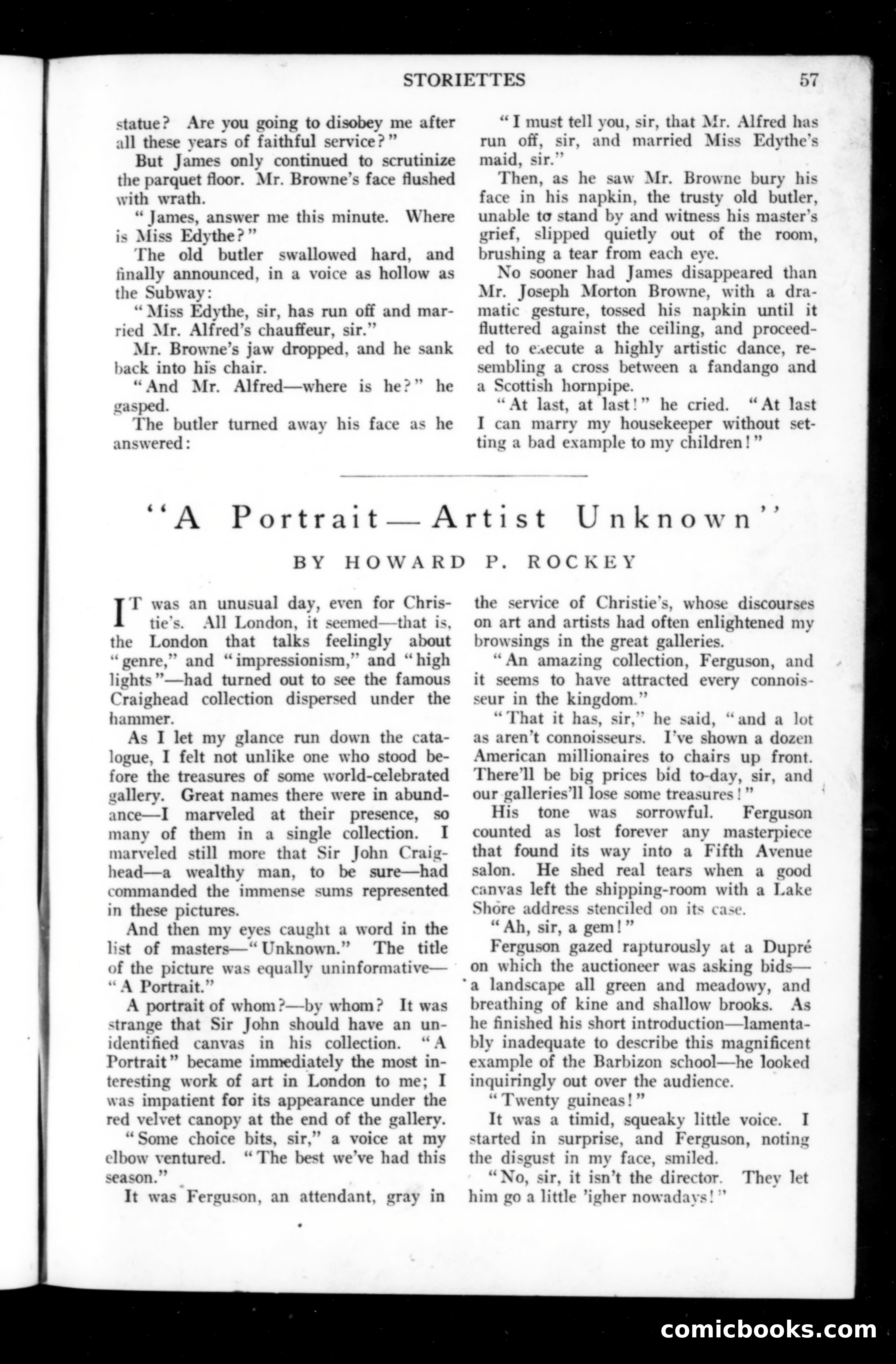 Munsey's Magazine, April 1911 — page 59 of 150