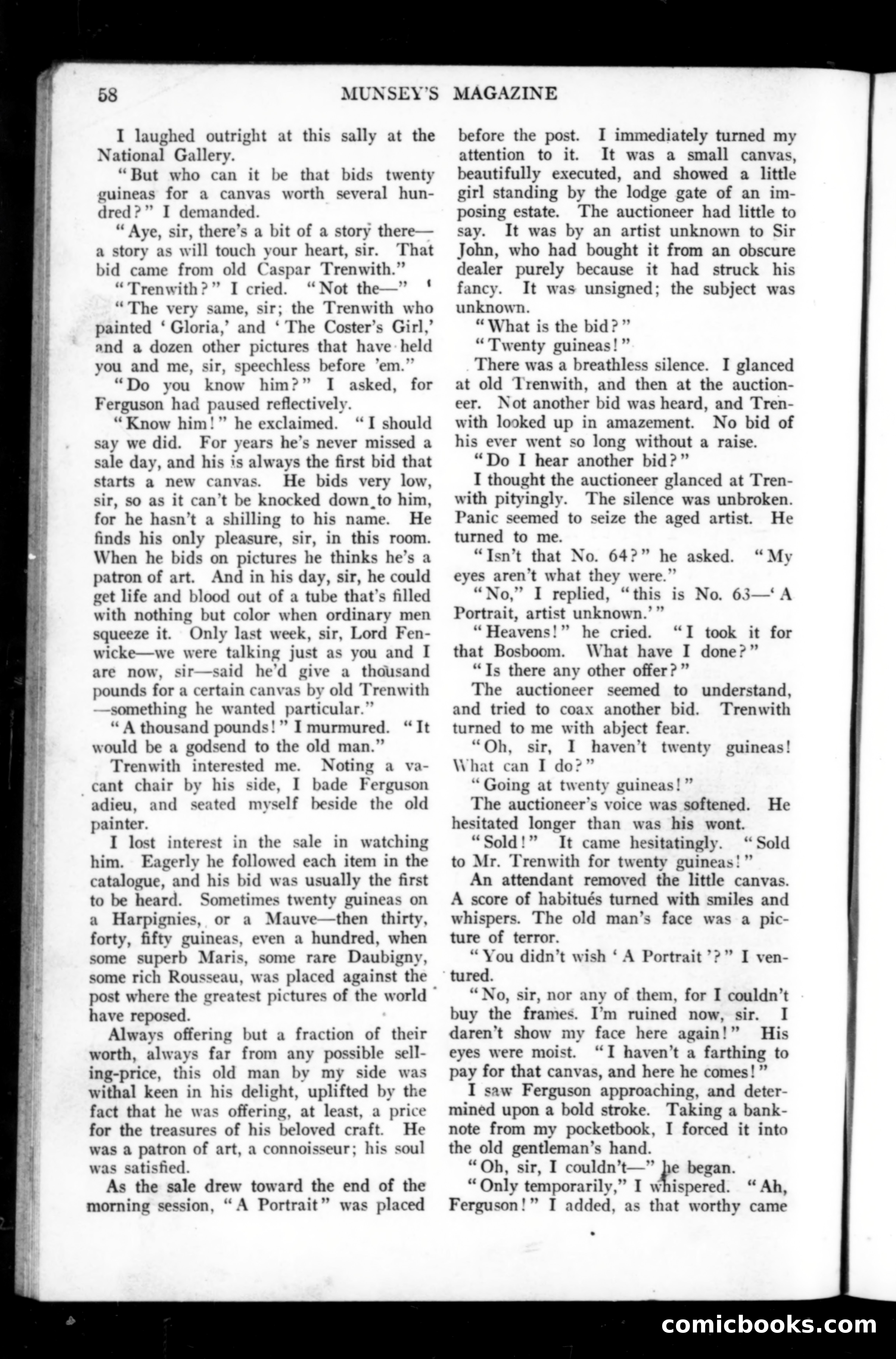 Munsey's Magazine, April 1911 — page 60 of 150