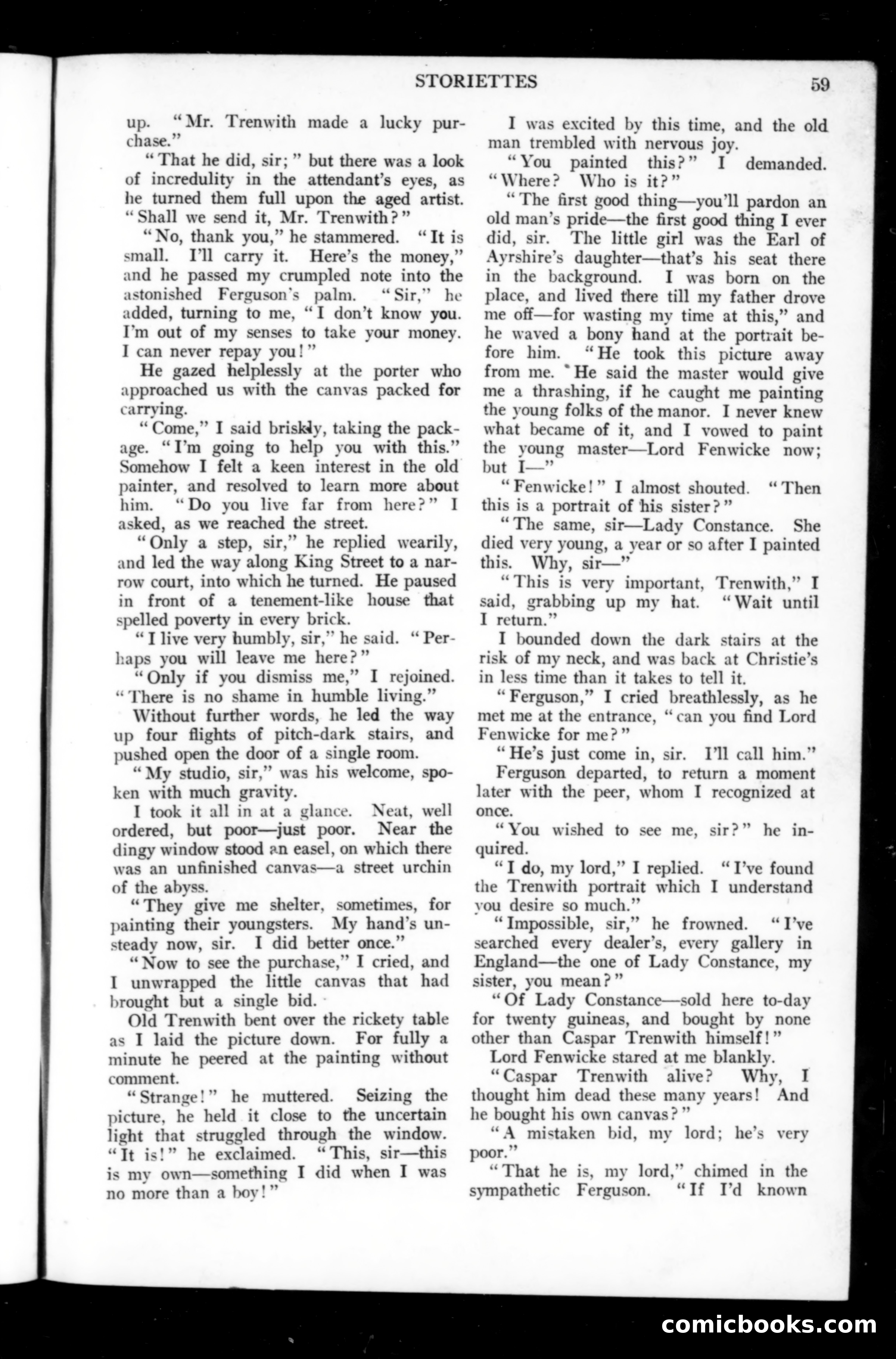 Munsey's Magazine, April 1911 — page 61 of 150