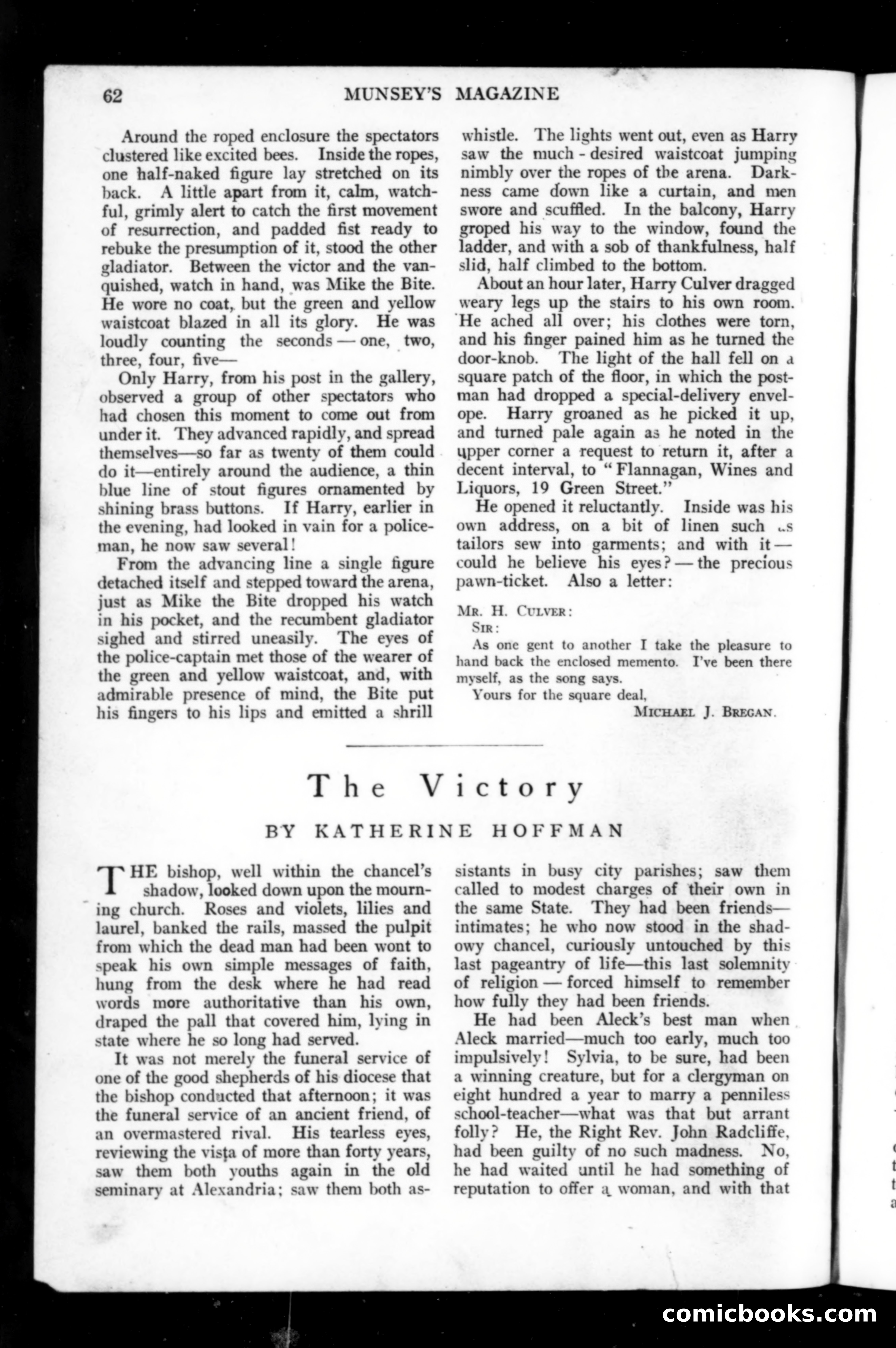 Munsey's Magazine, April 1911 — page 64 of 150