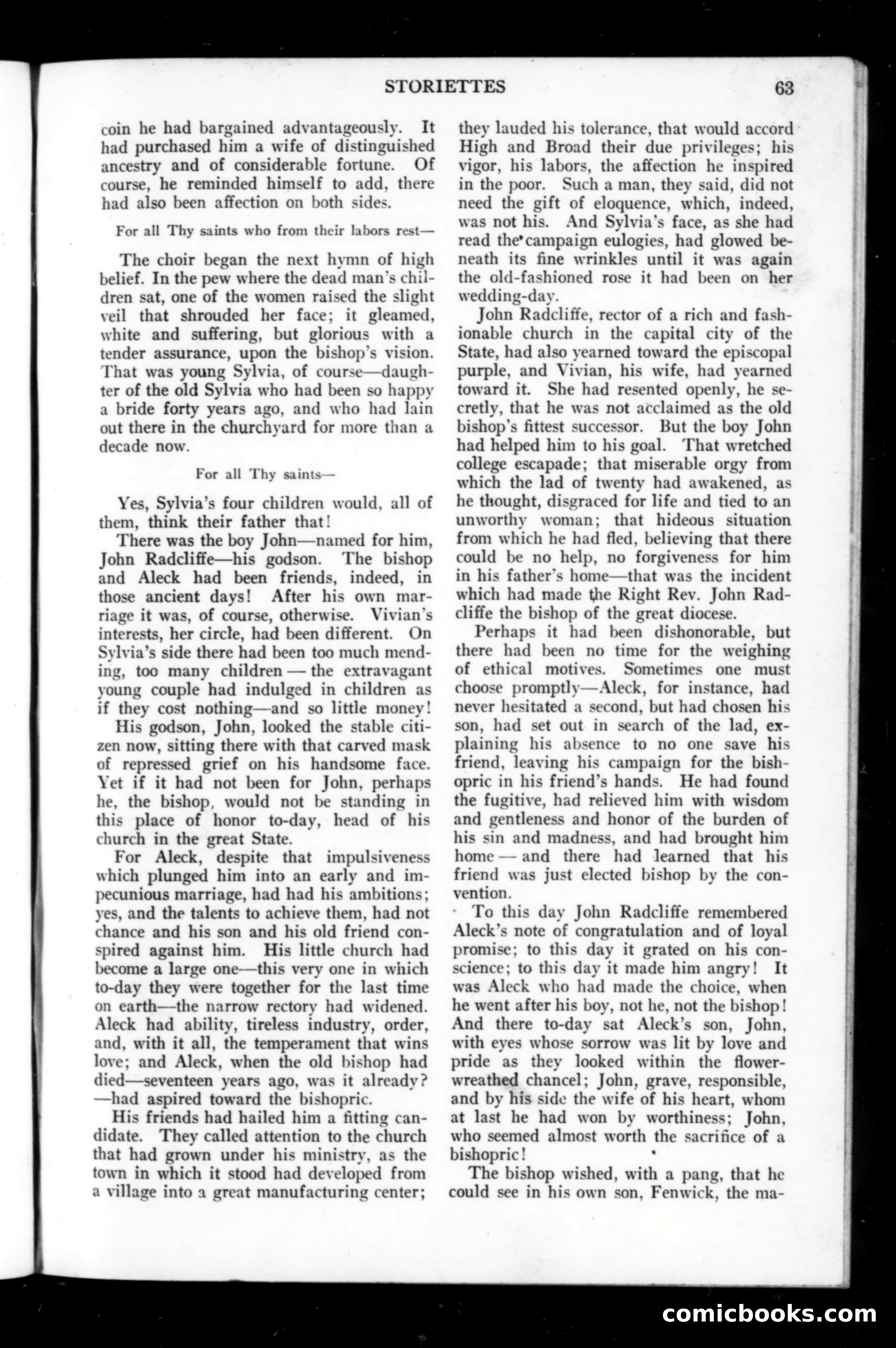 Munsey's Magazine, April 1911 — page 65 of 150