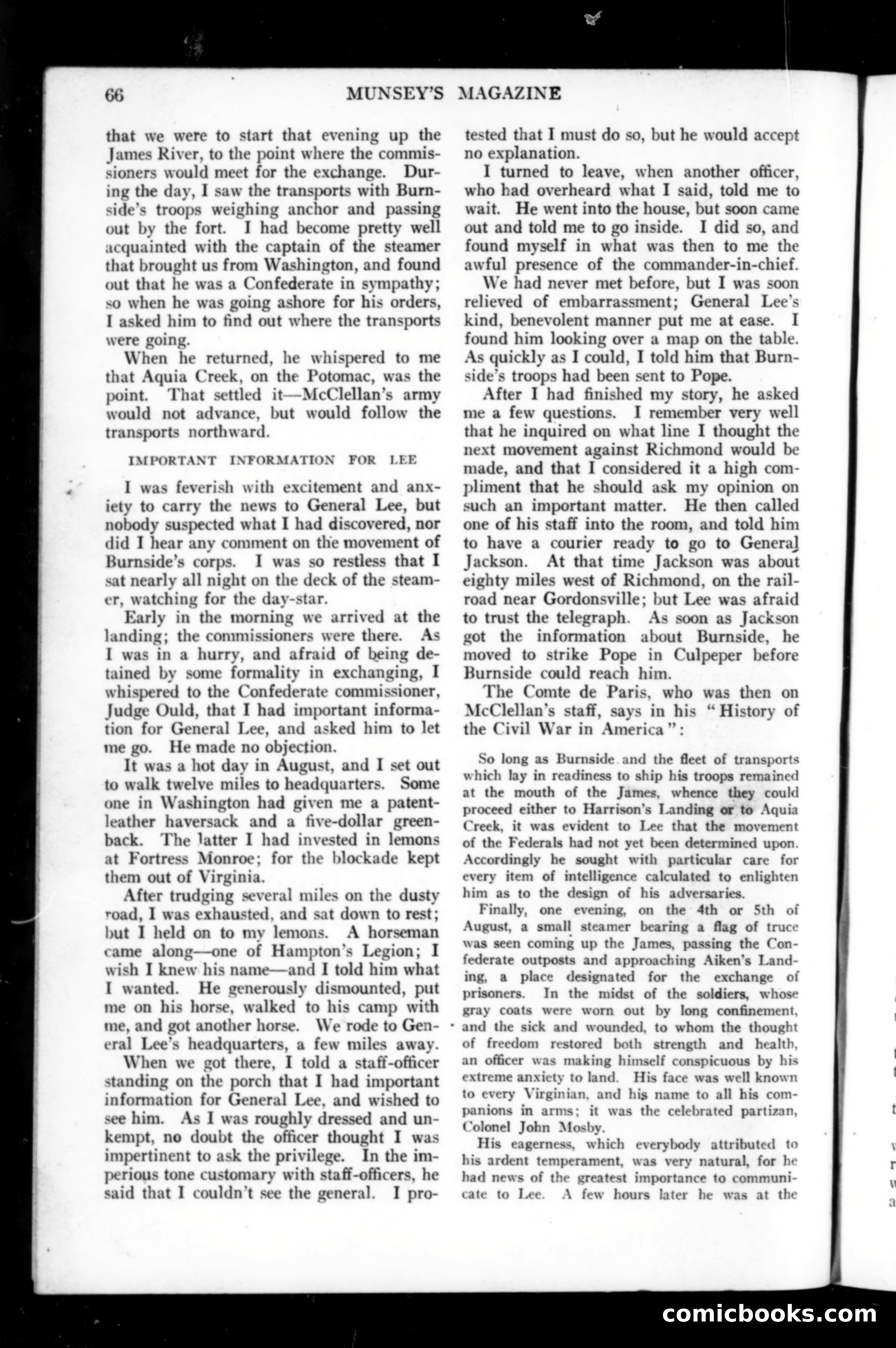 Munsey's Magazine, April 1911 — page 68 of 150