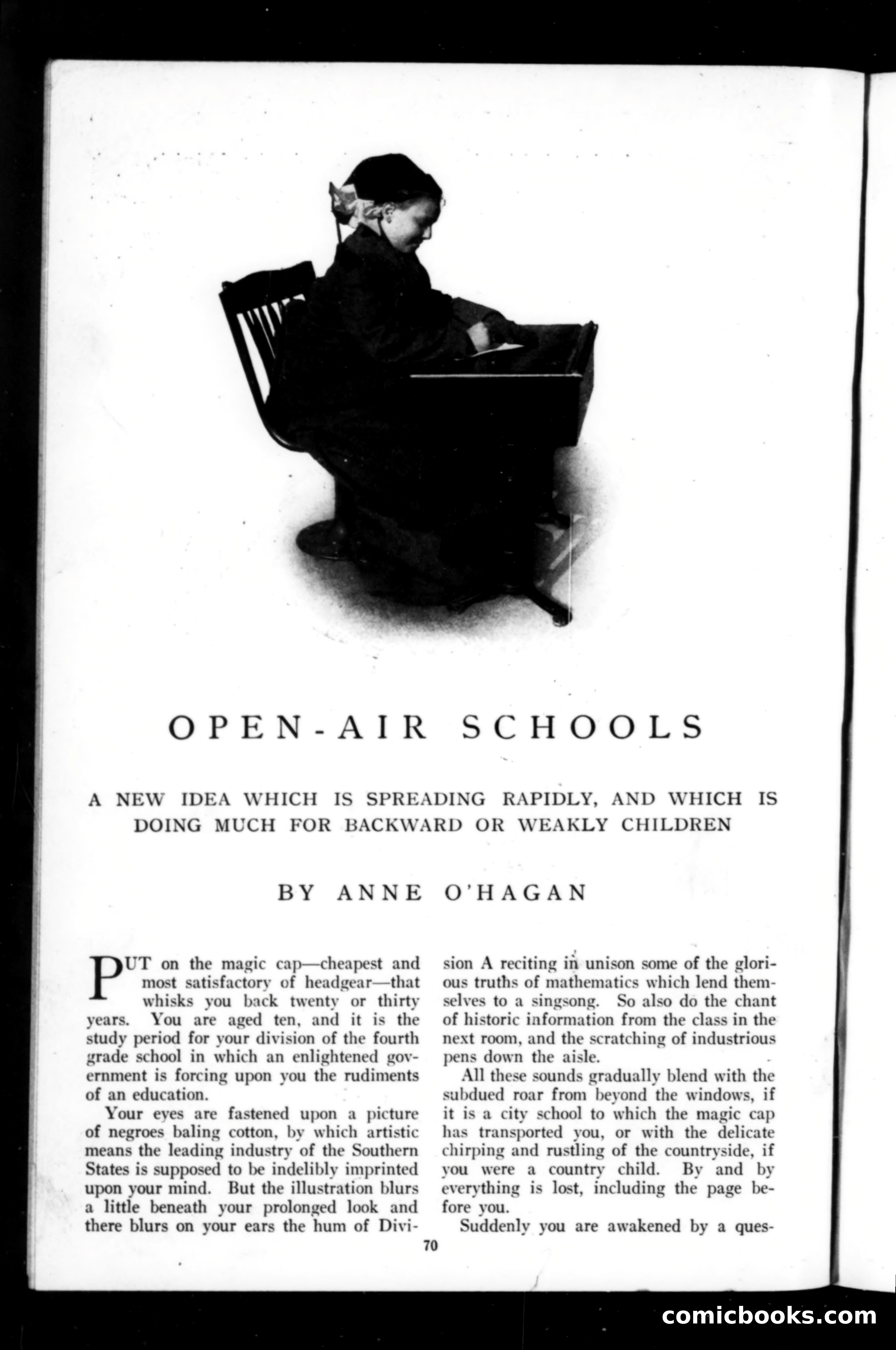 Munsey's Magazine, April 1911 — page 72 of 150