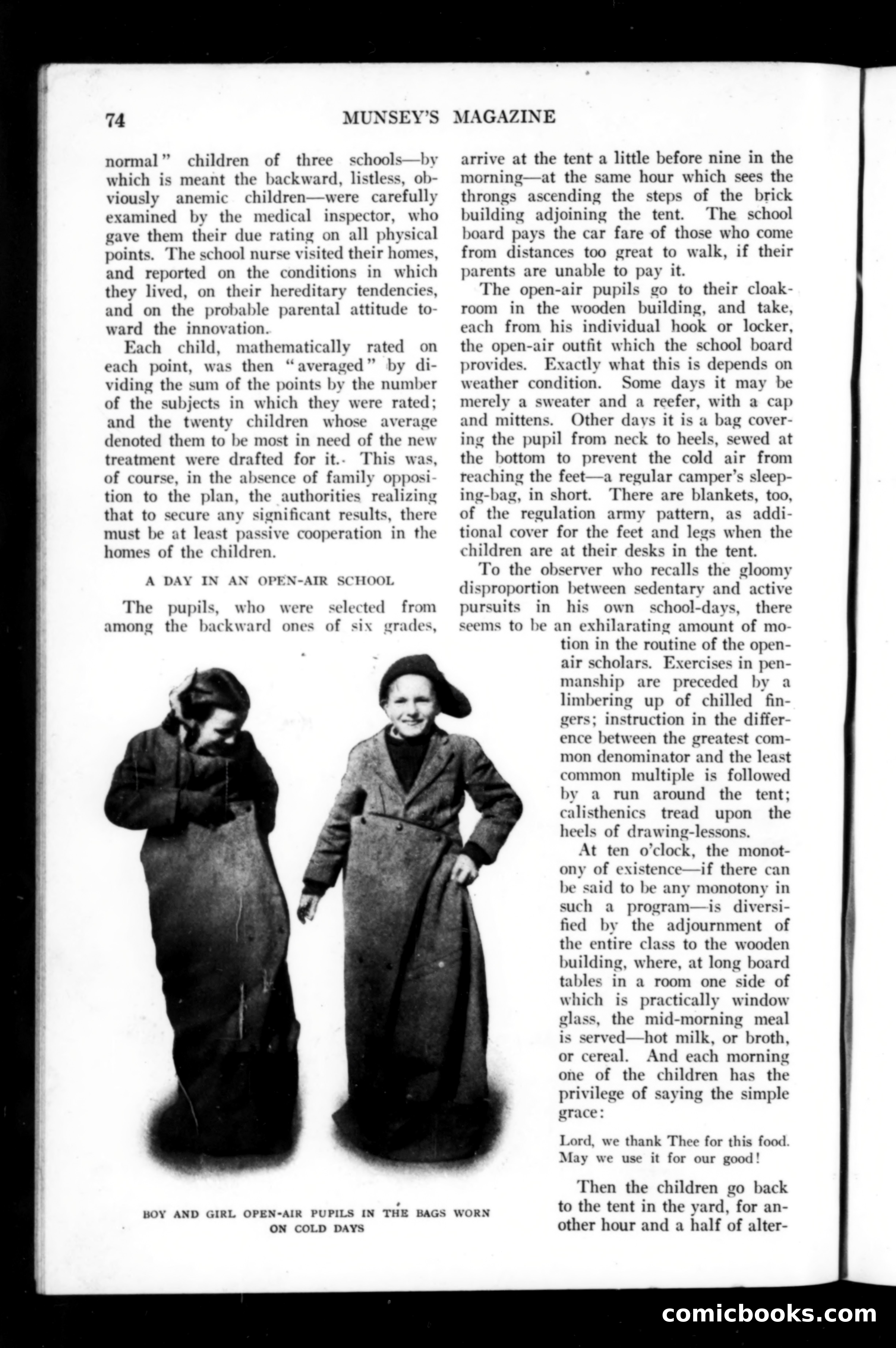 Munsey's Magazine, April 1911 — page 76 of 150