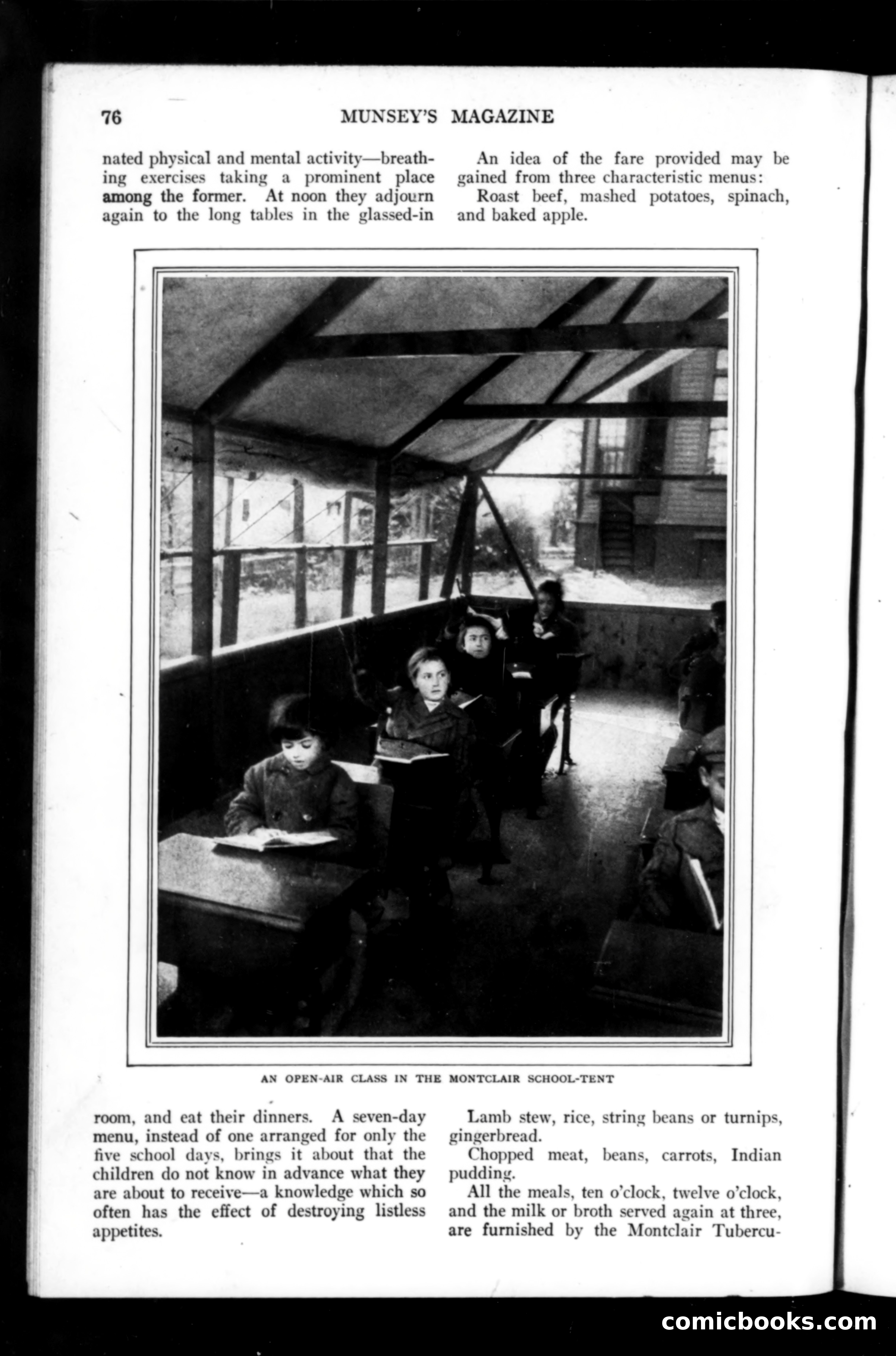 Munsey's Magazine, April 1911 — page 78 of 150