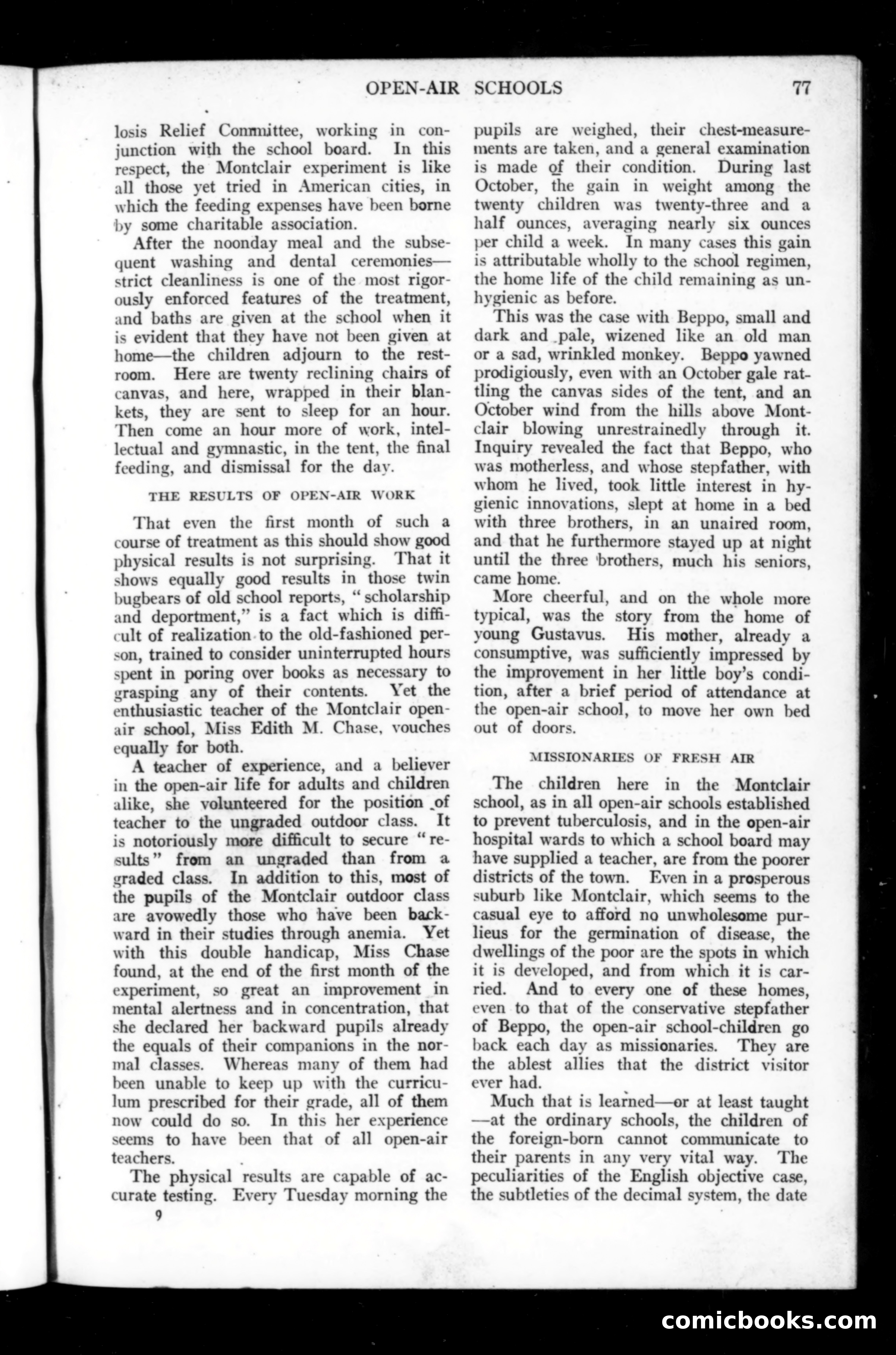 Munsey's Magazine, April 1911 — page 79 of 150