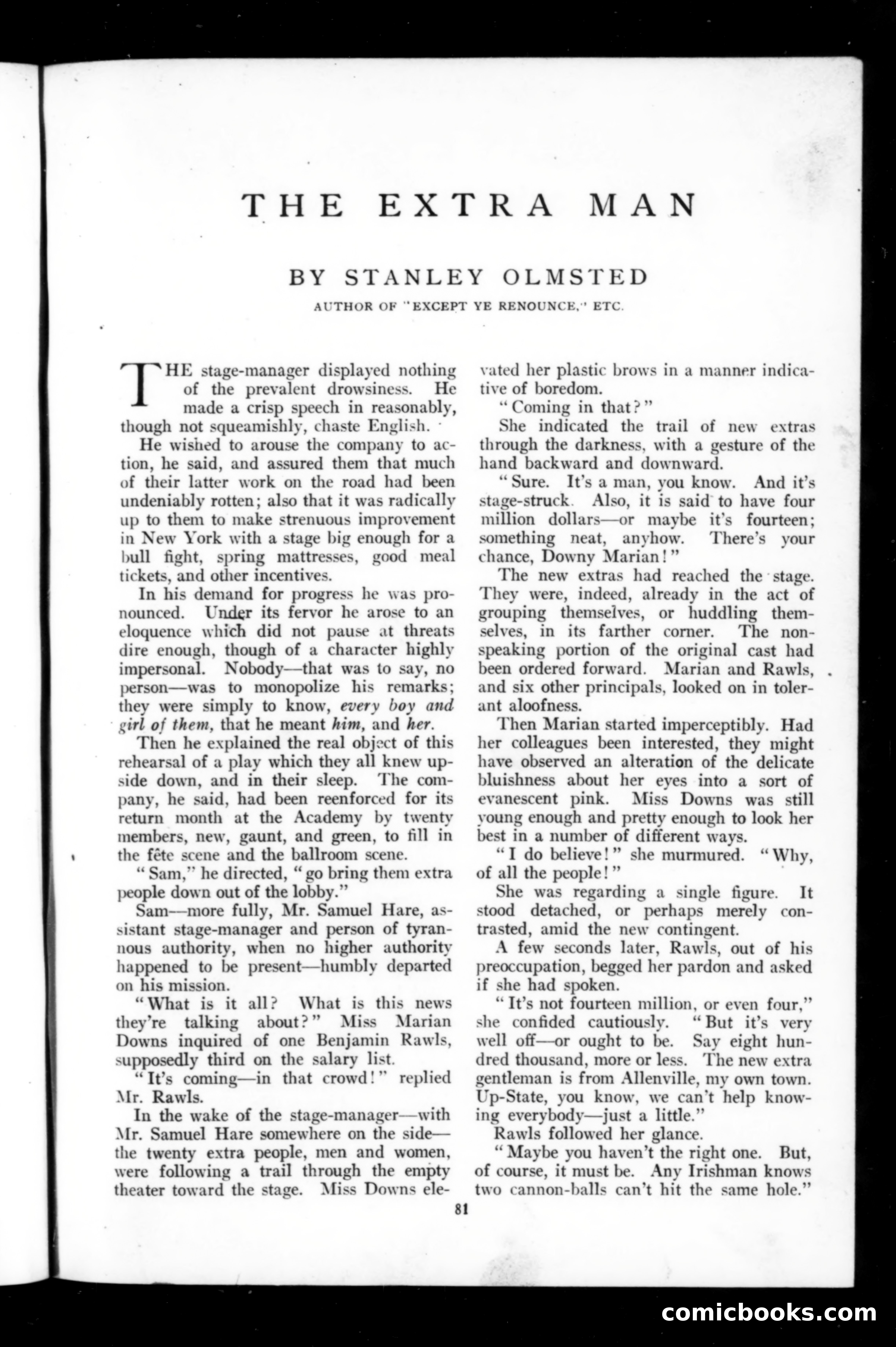 Munsey's Magazine, April 1911 — page 83 of 150