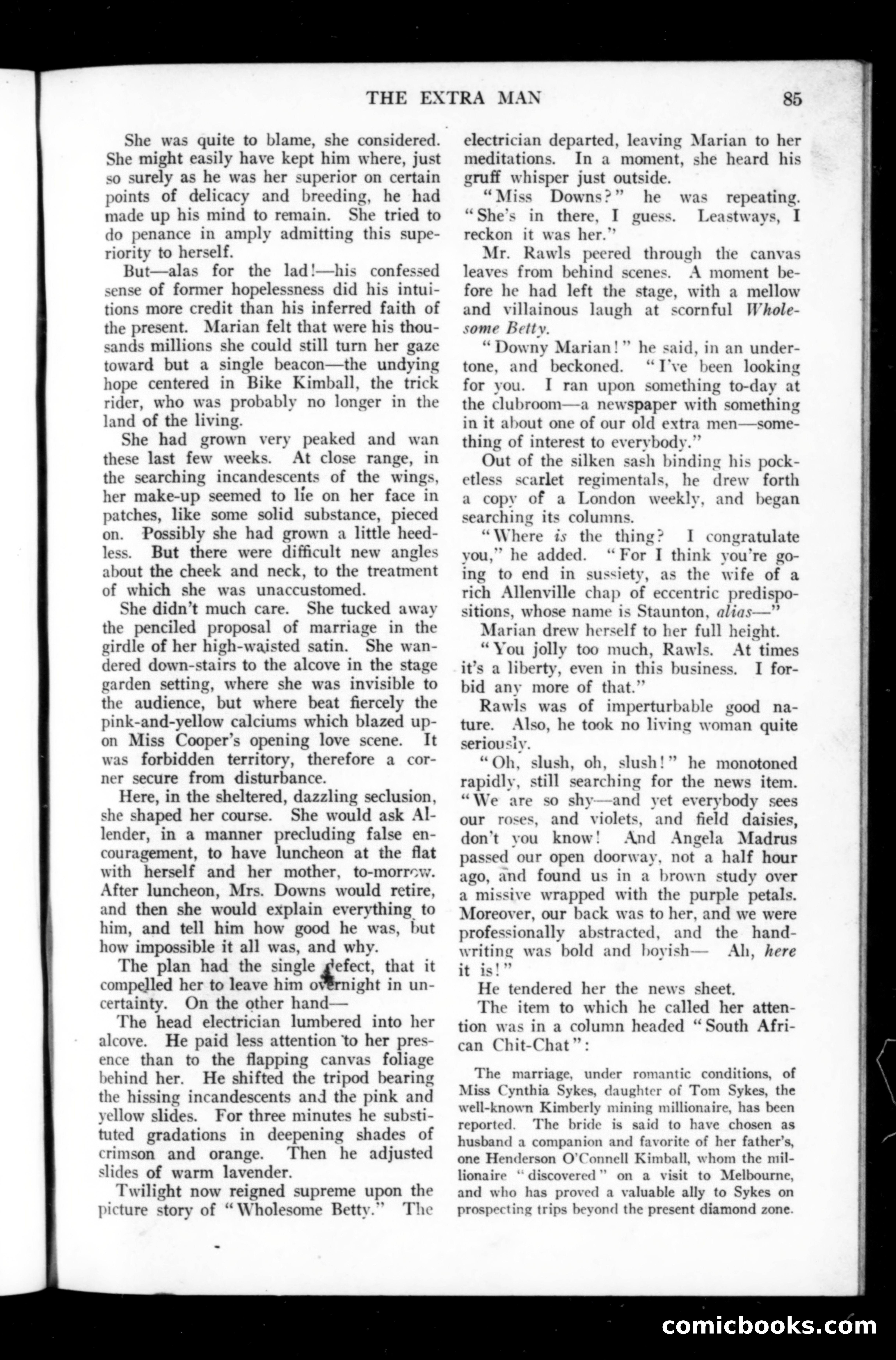 Munsey's Magazine, April 1911 — page 87 of 150