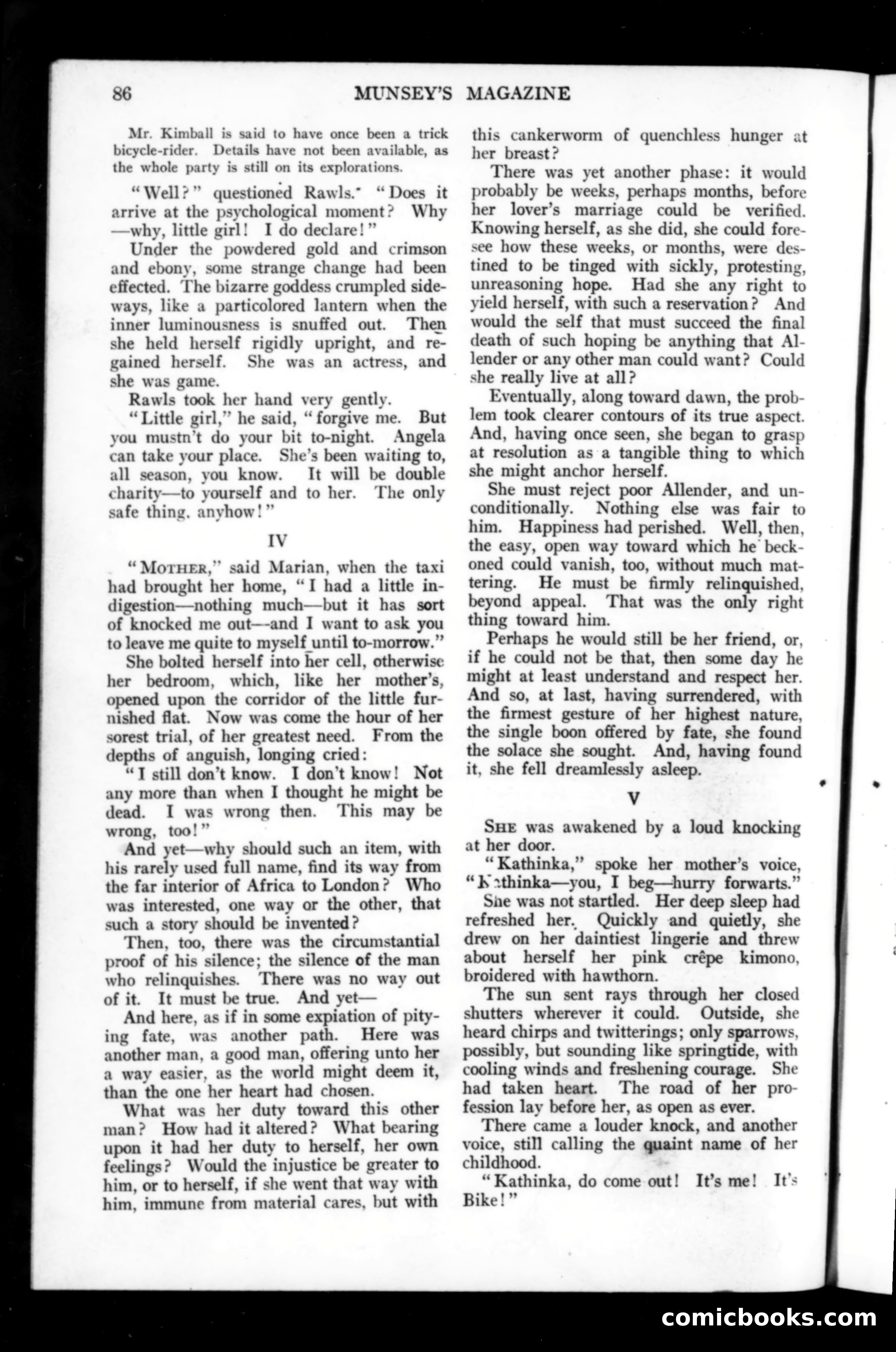 Munsey's Magazine, April 1911 — page 88 of 150