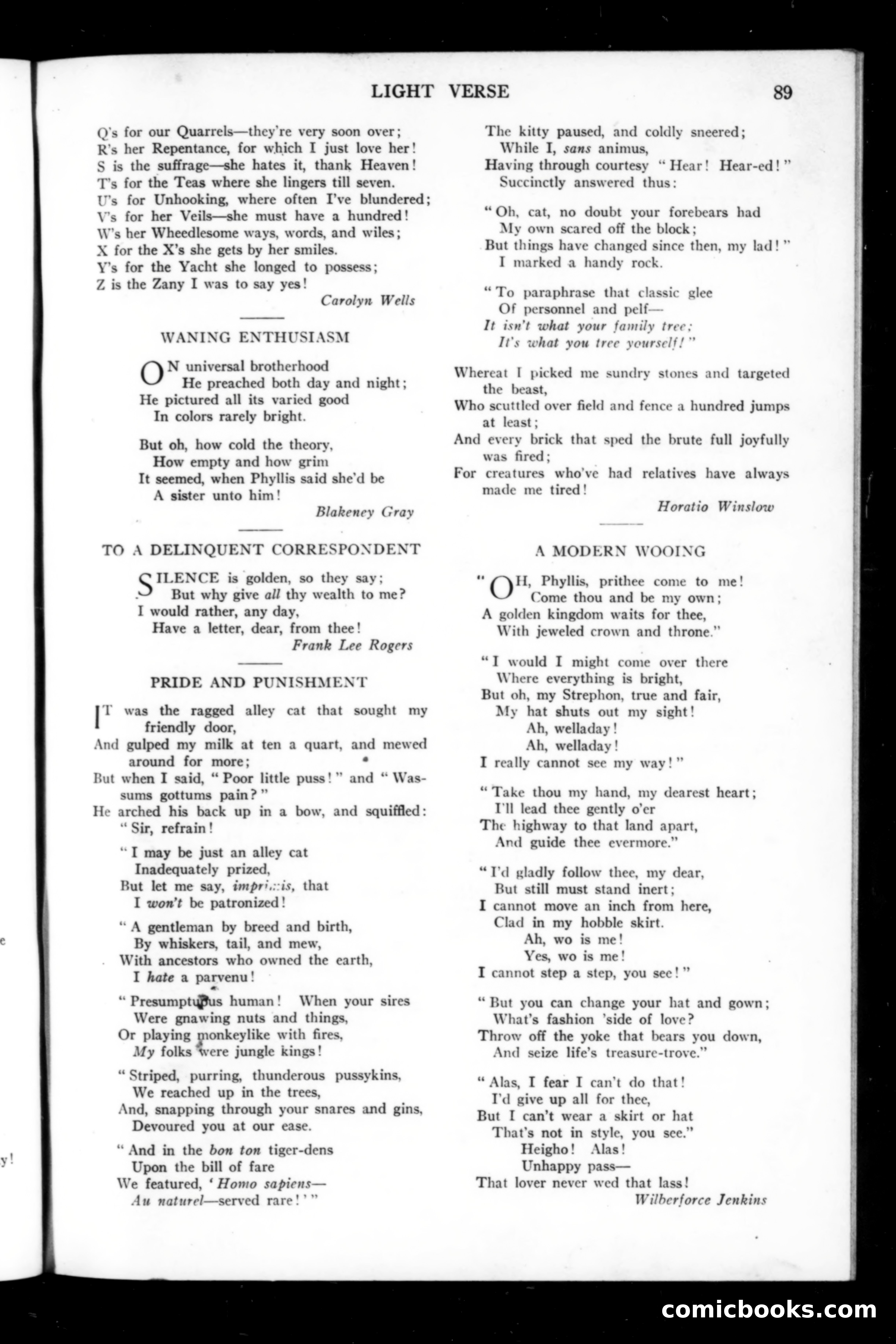 Munsey's Magazine, April 1911 — page 91 of 150