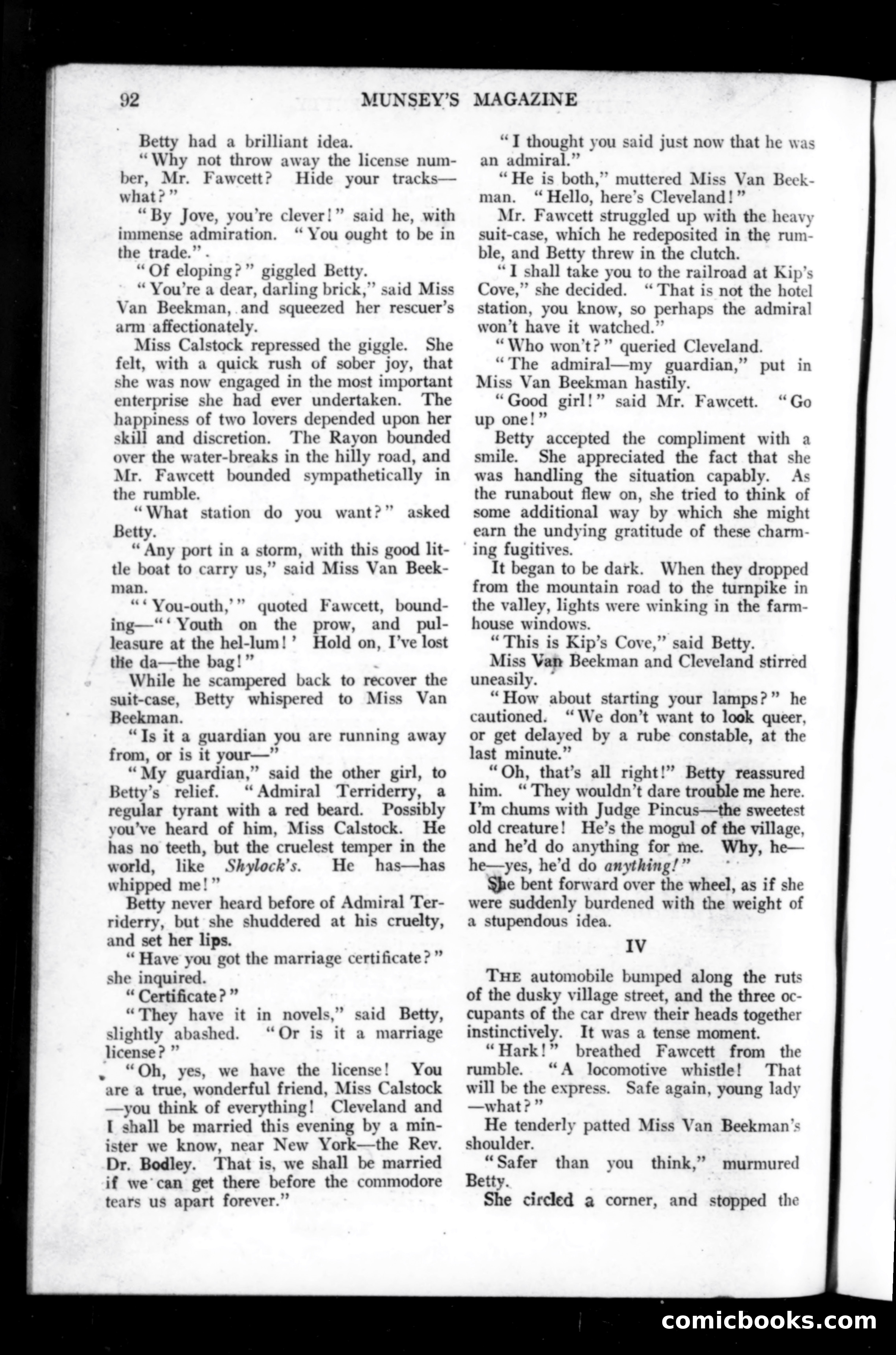 Munsey's Magazine, April 1911 — page 94 of 150