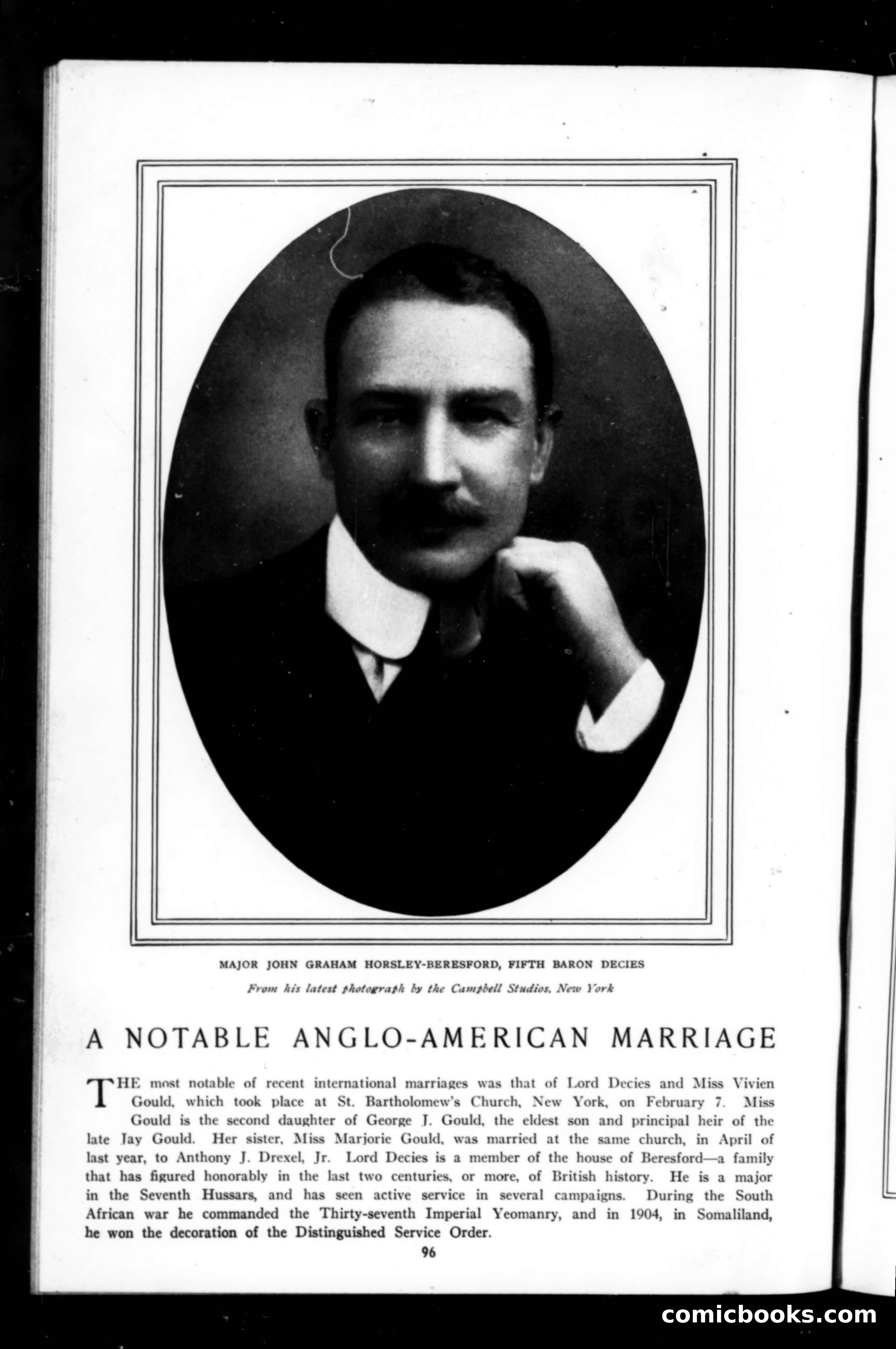 Munsey's Magazine, April 1911 — page 98 of 150
