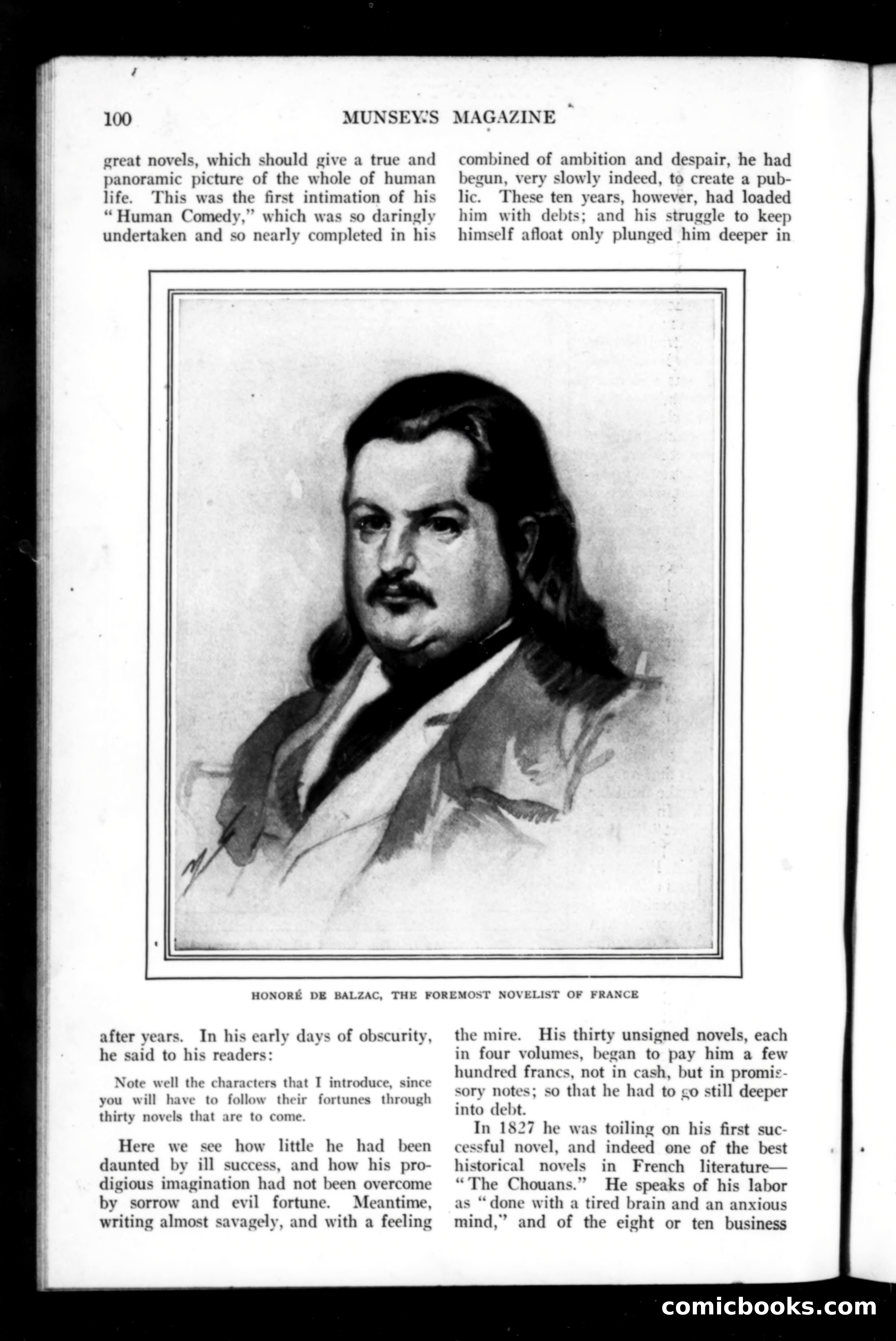 Munsey's Magazine, April 1911 — page 102 of 150
