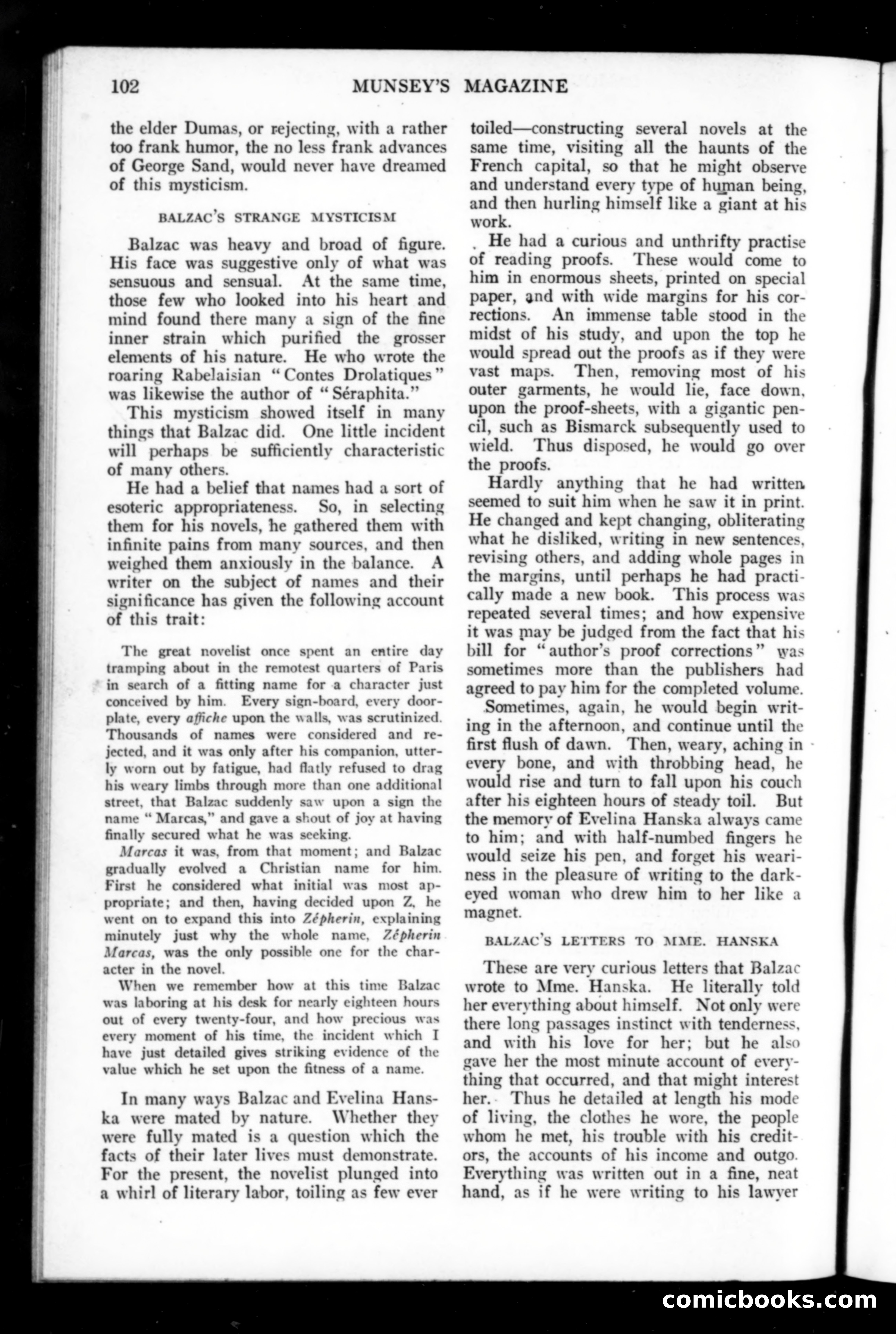 Munsey's Magazine, April 1911 — page 104 of 150