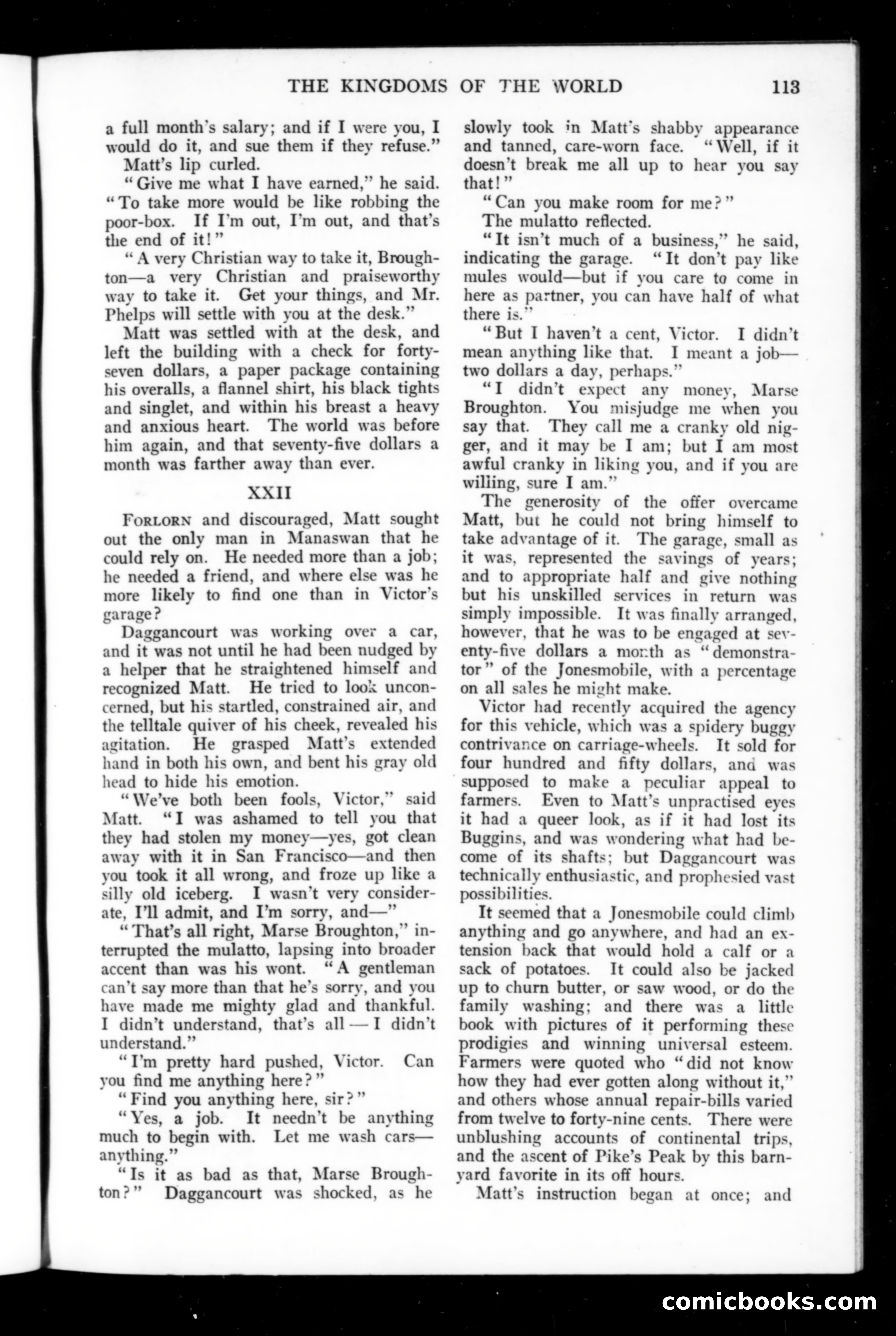 Munsey's Magazine, April 1911 — page 115 of 150