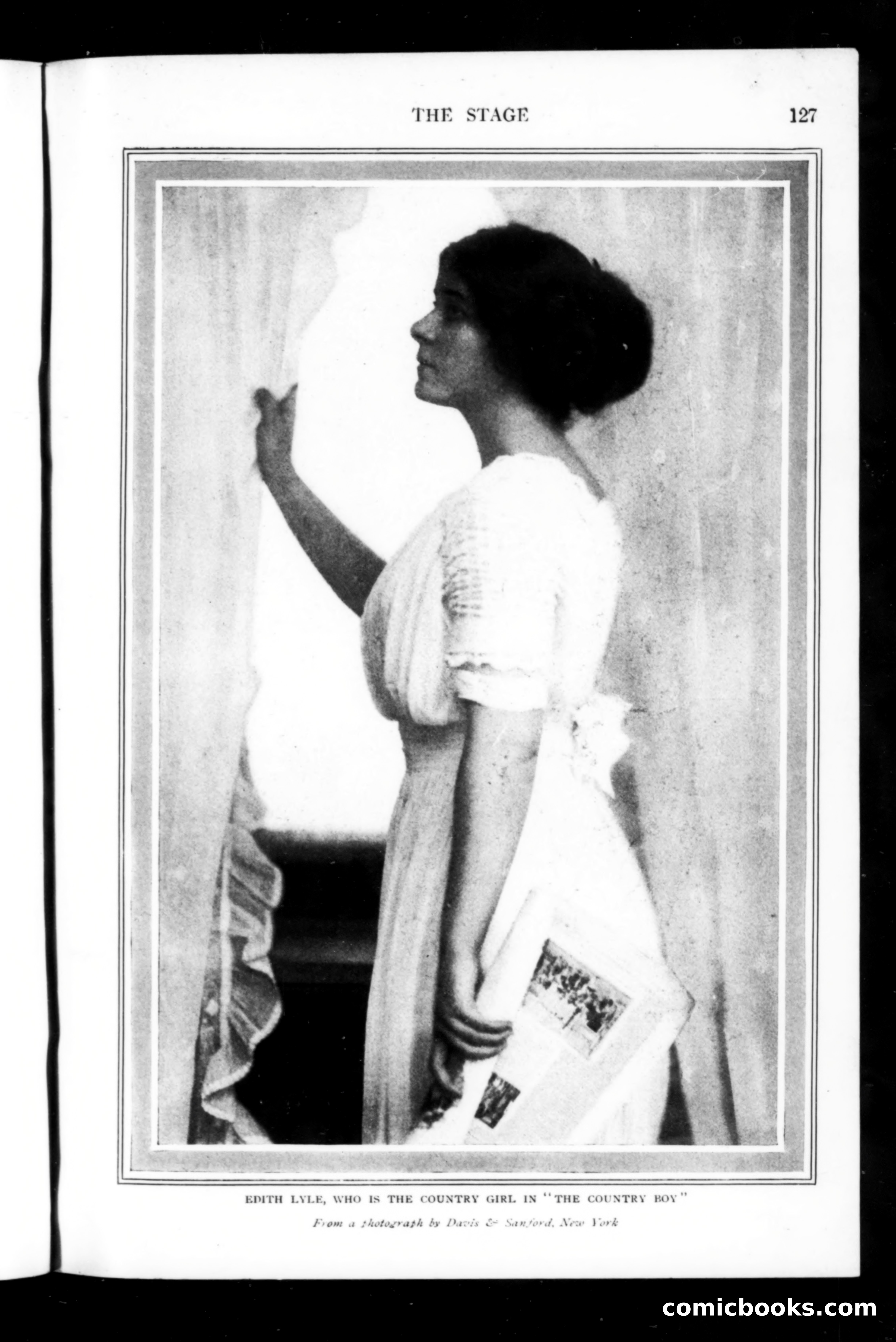 Munsey's Magazine, April 1911 — page 129 of 150