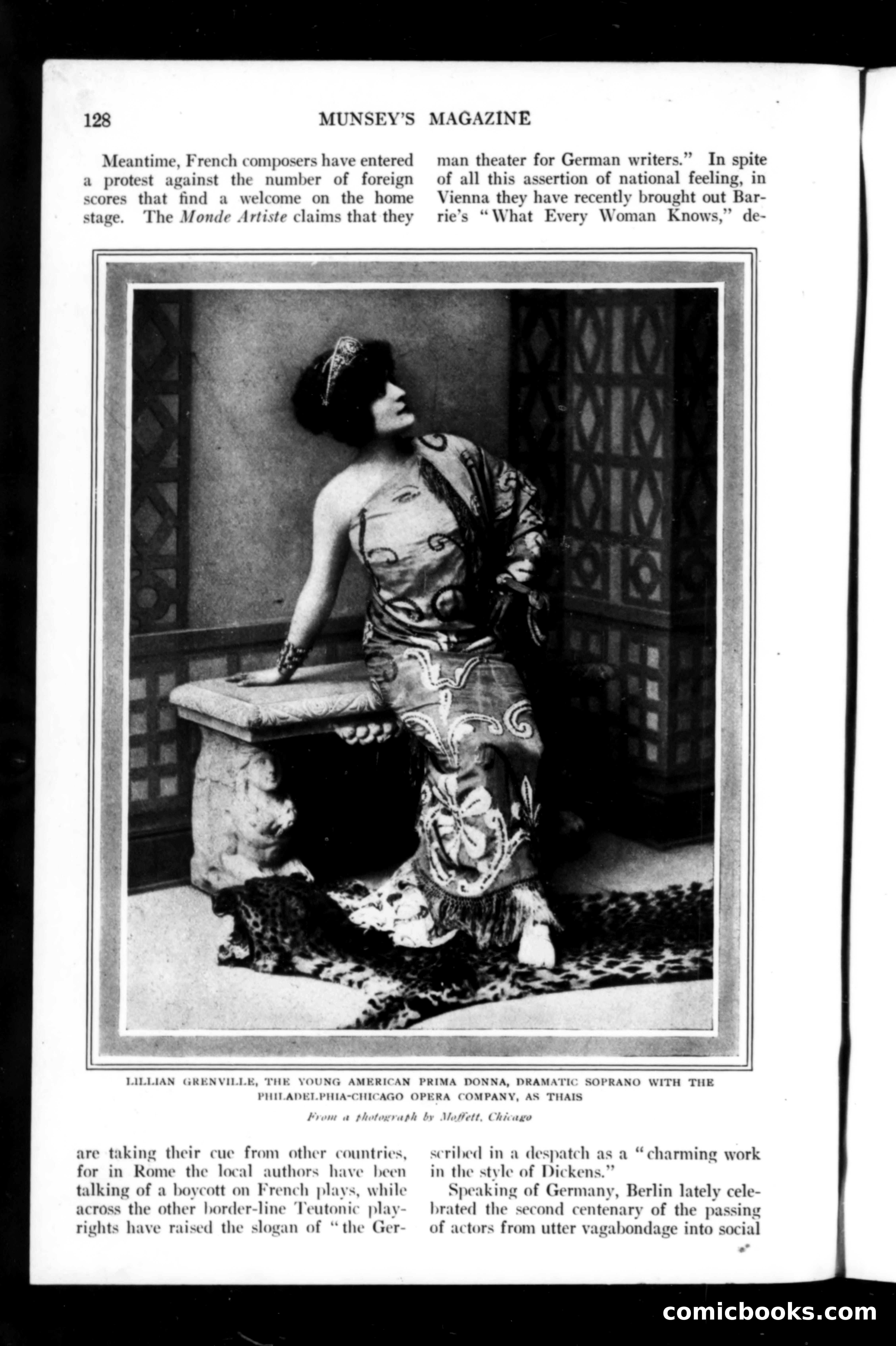 Munsey's Magazine, April 1911 — page 130 of 150