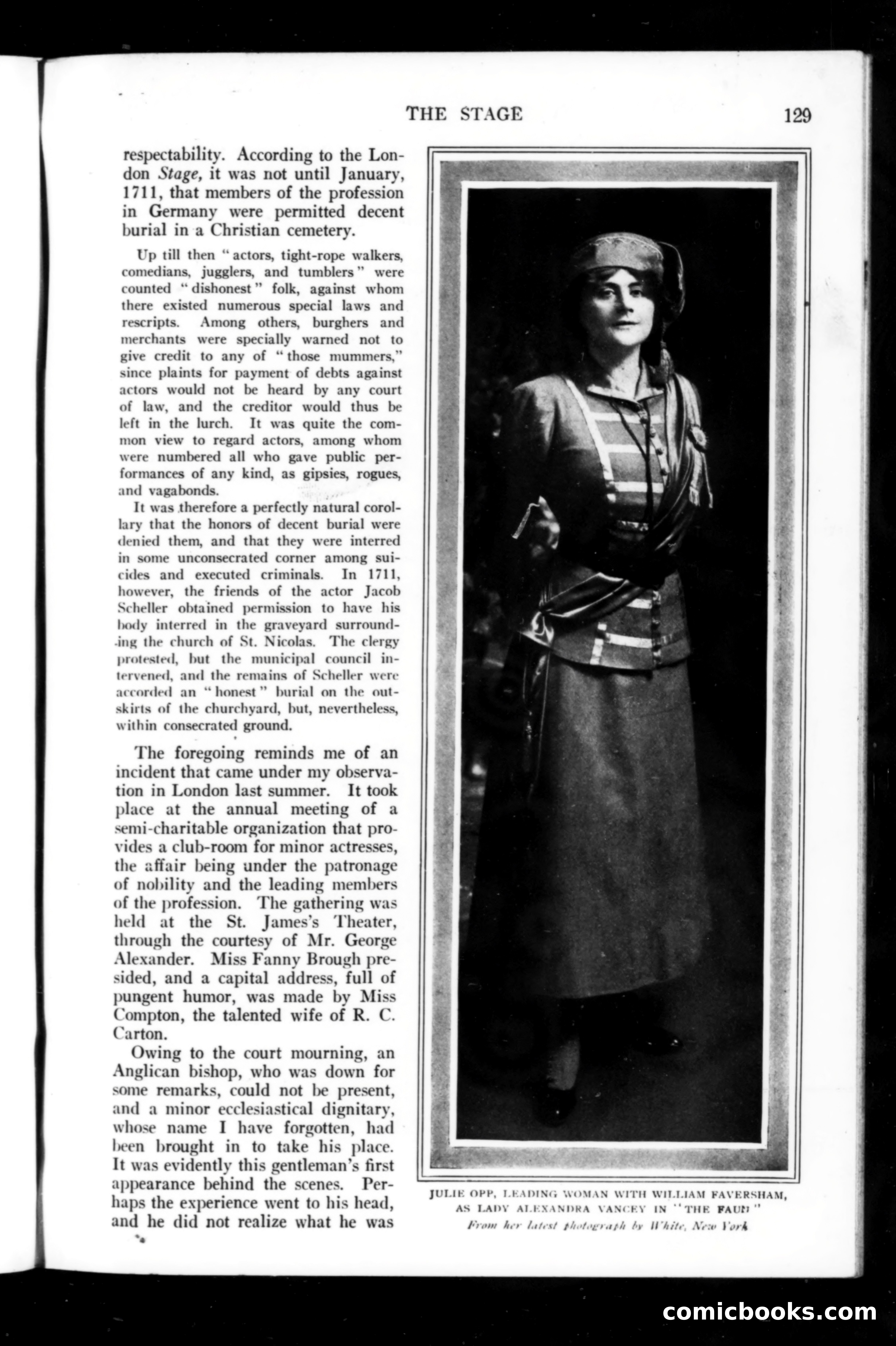 Munsey's Magazine, April 1911 — page 131 of 150