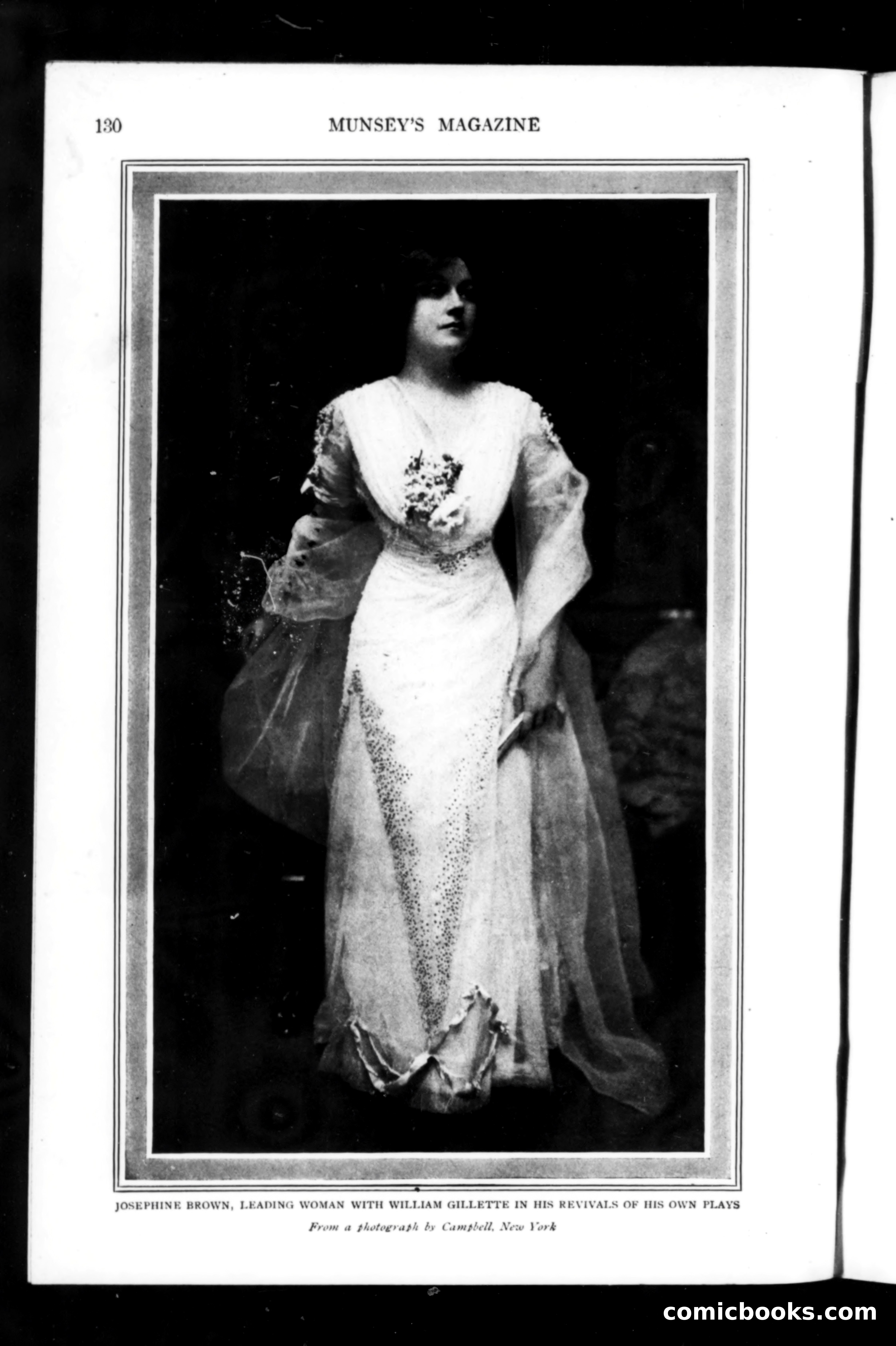 Munsey's Magazine, April 1911 — page 132 of 150