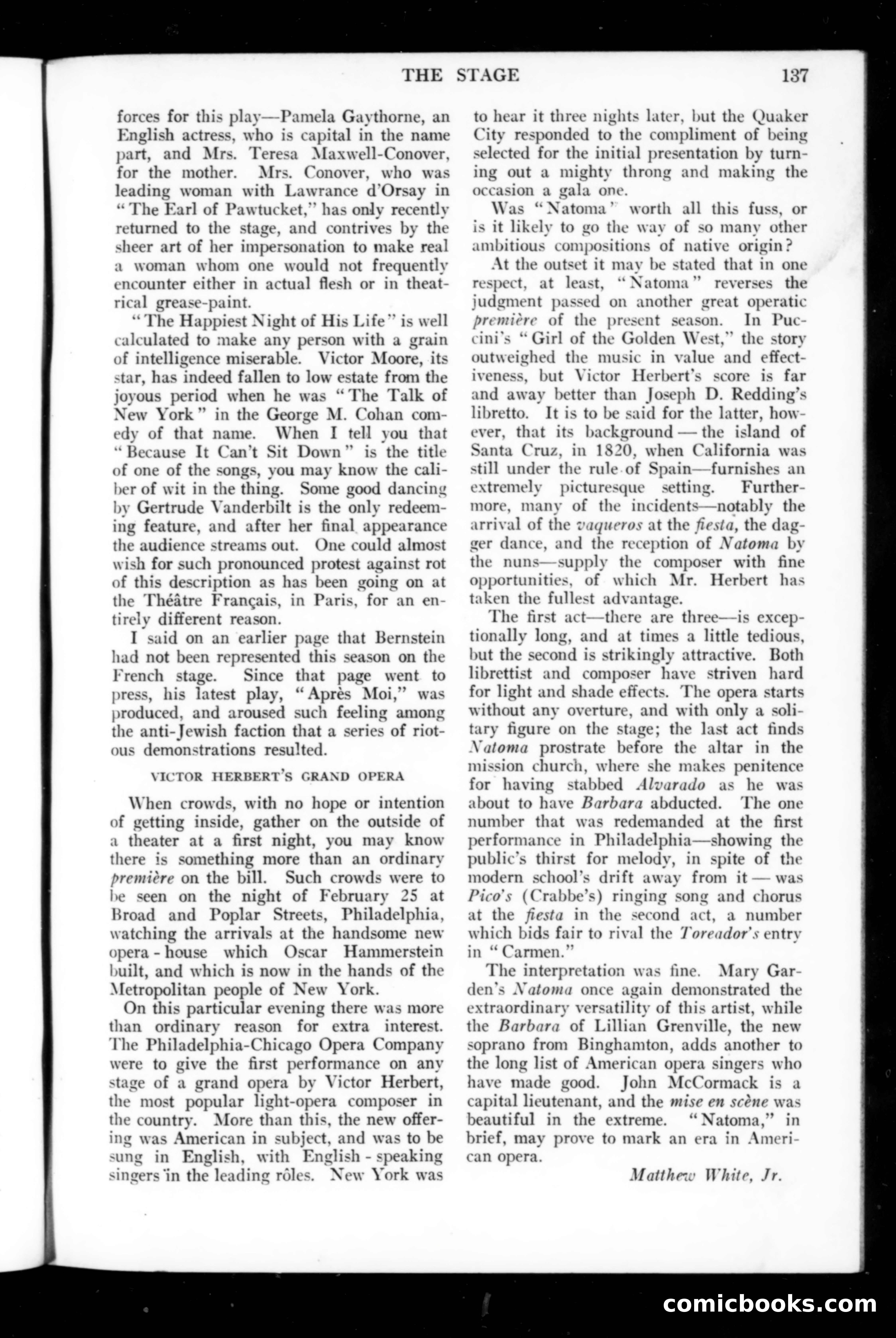 Munsey's Magazine, April 1911 — page 139 of 150