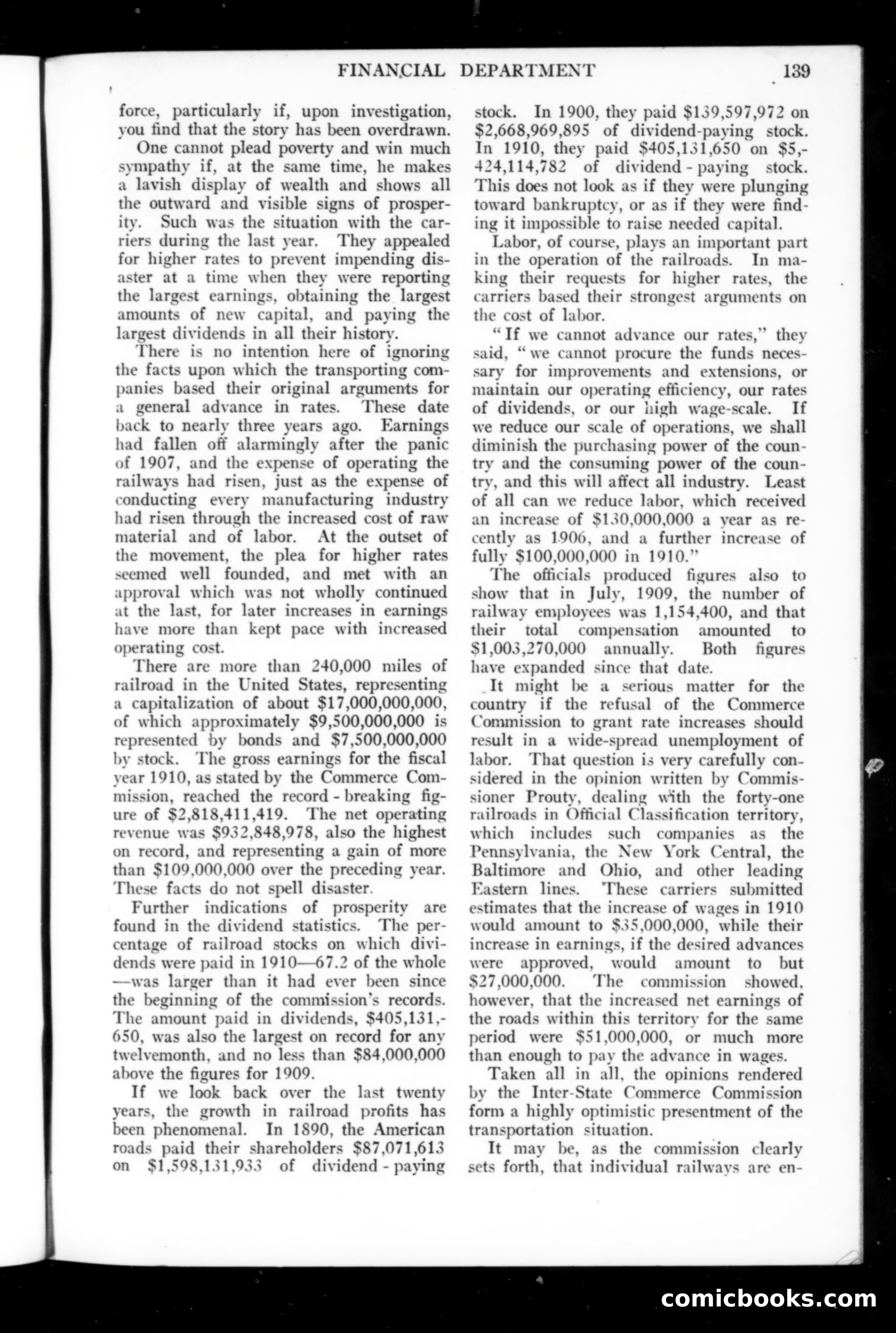 Munsey's Magazine, April 1911 — page 141 of 150