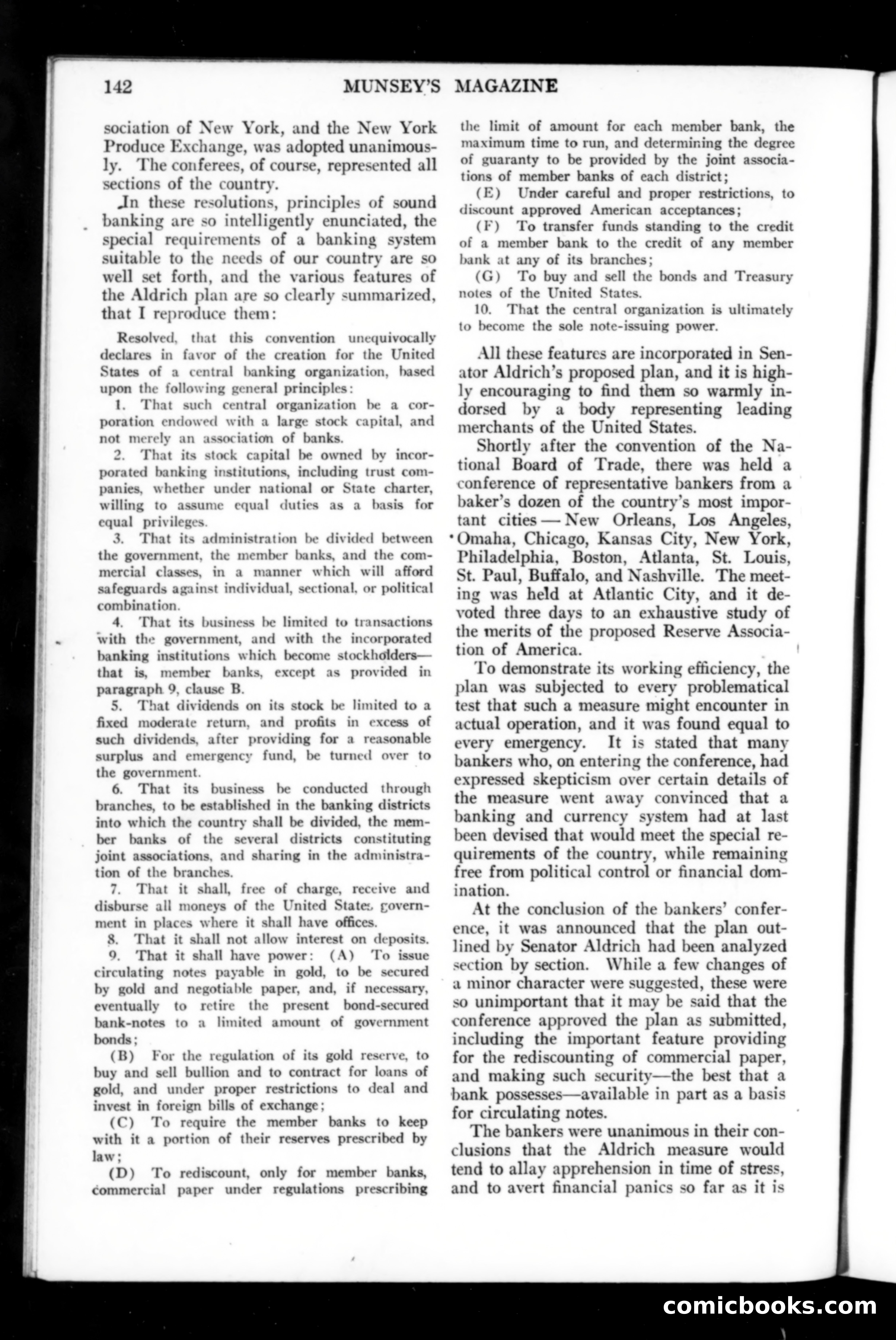 Munsey's Magazine, April 1911 — page 144 of 150