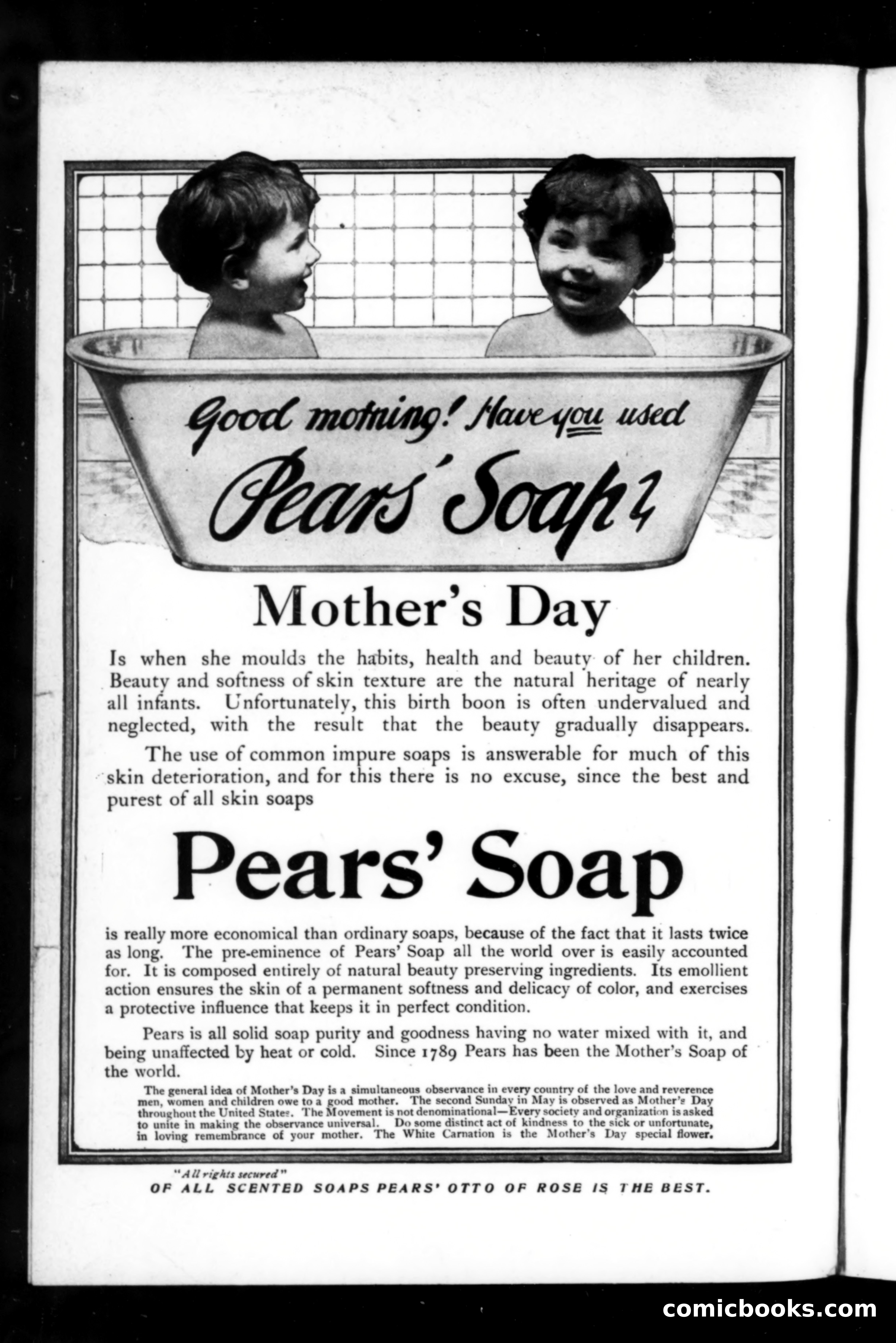 Munsey's Magazine, May 1911 — page 2 of 150