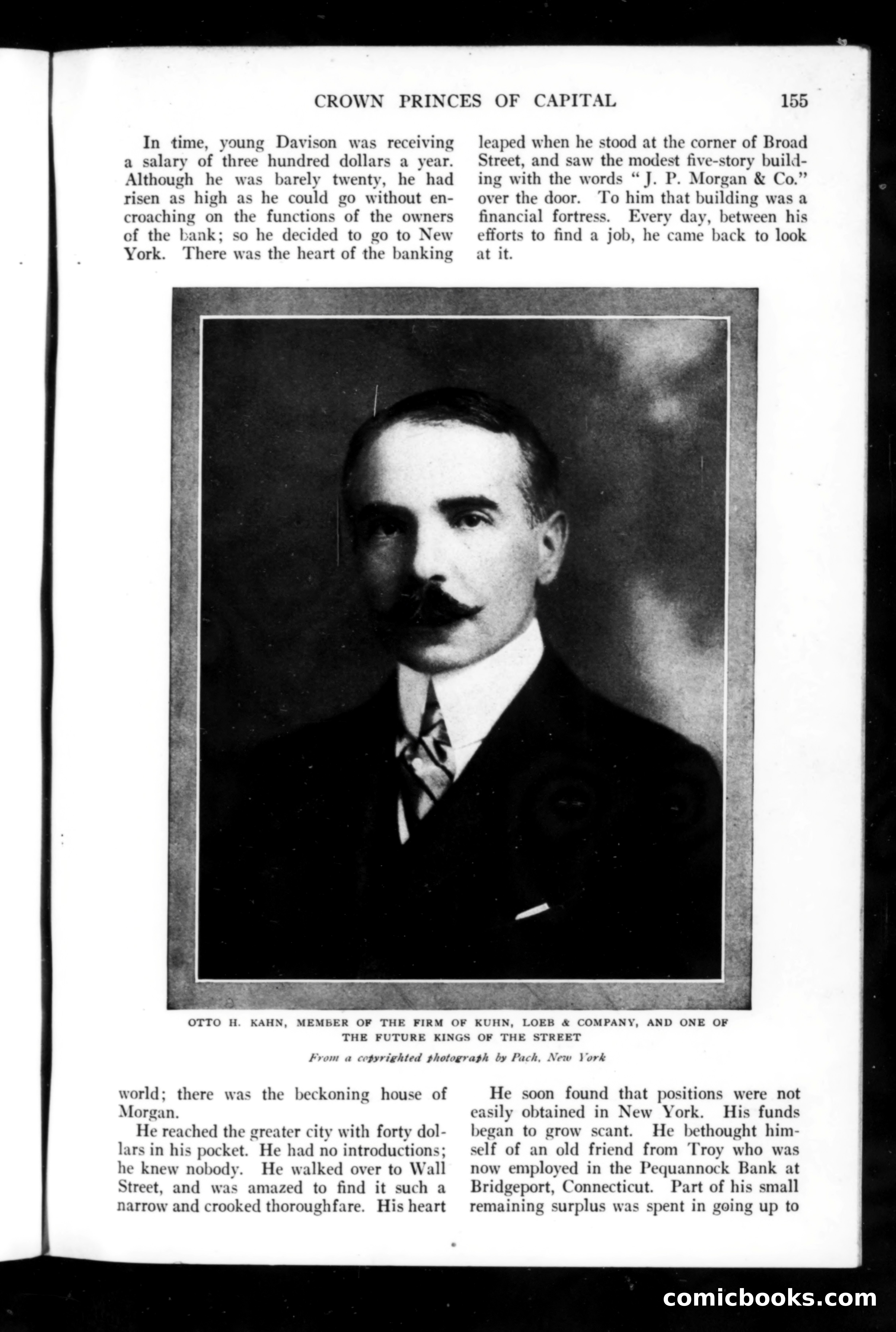 Munsey's Magazine, May 1911 — page 9 of 150