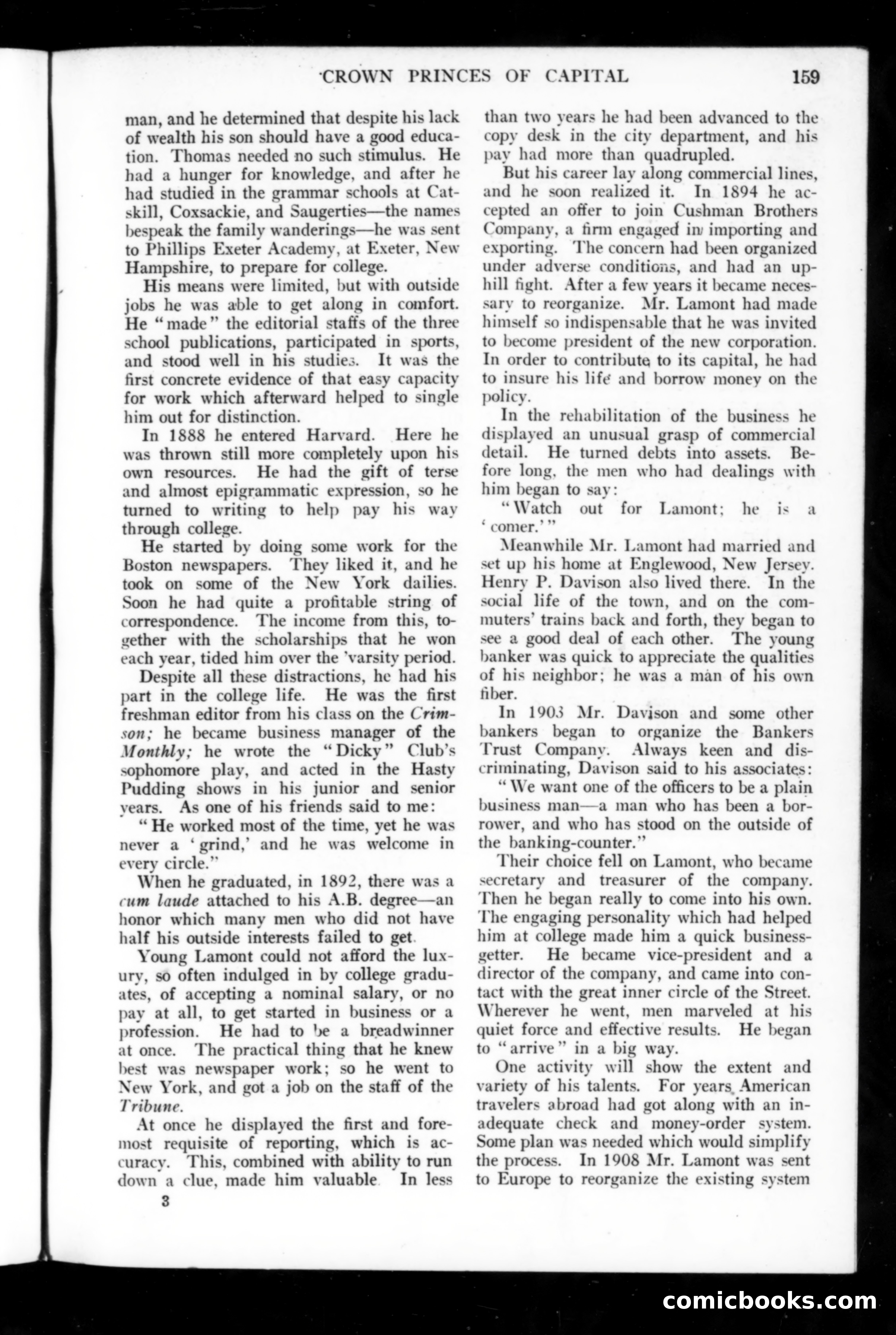 Munsey's Magazine, May 1911 — page 13 of 150