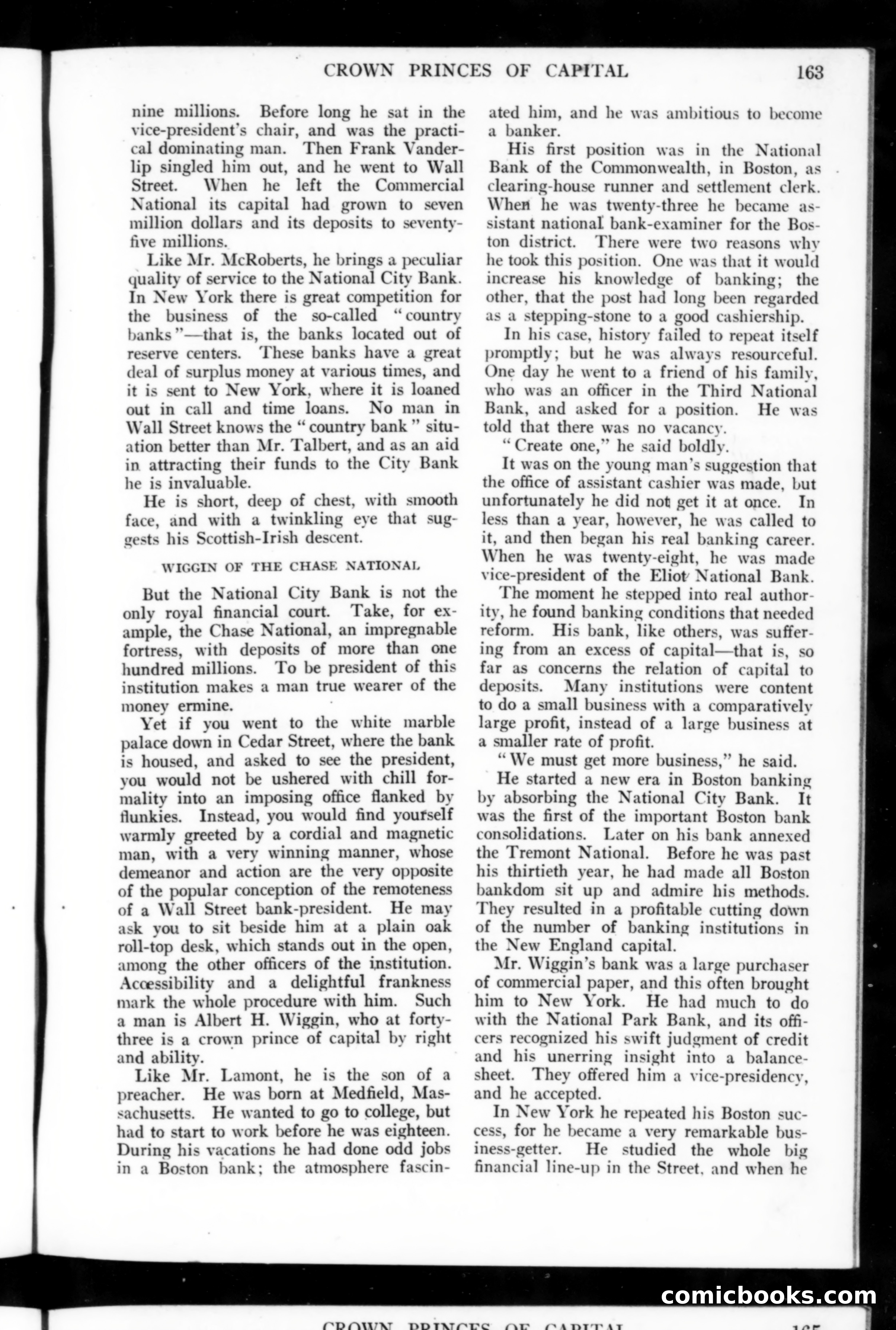 Munsey's Magazine, May 1911 — page 17 of 150