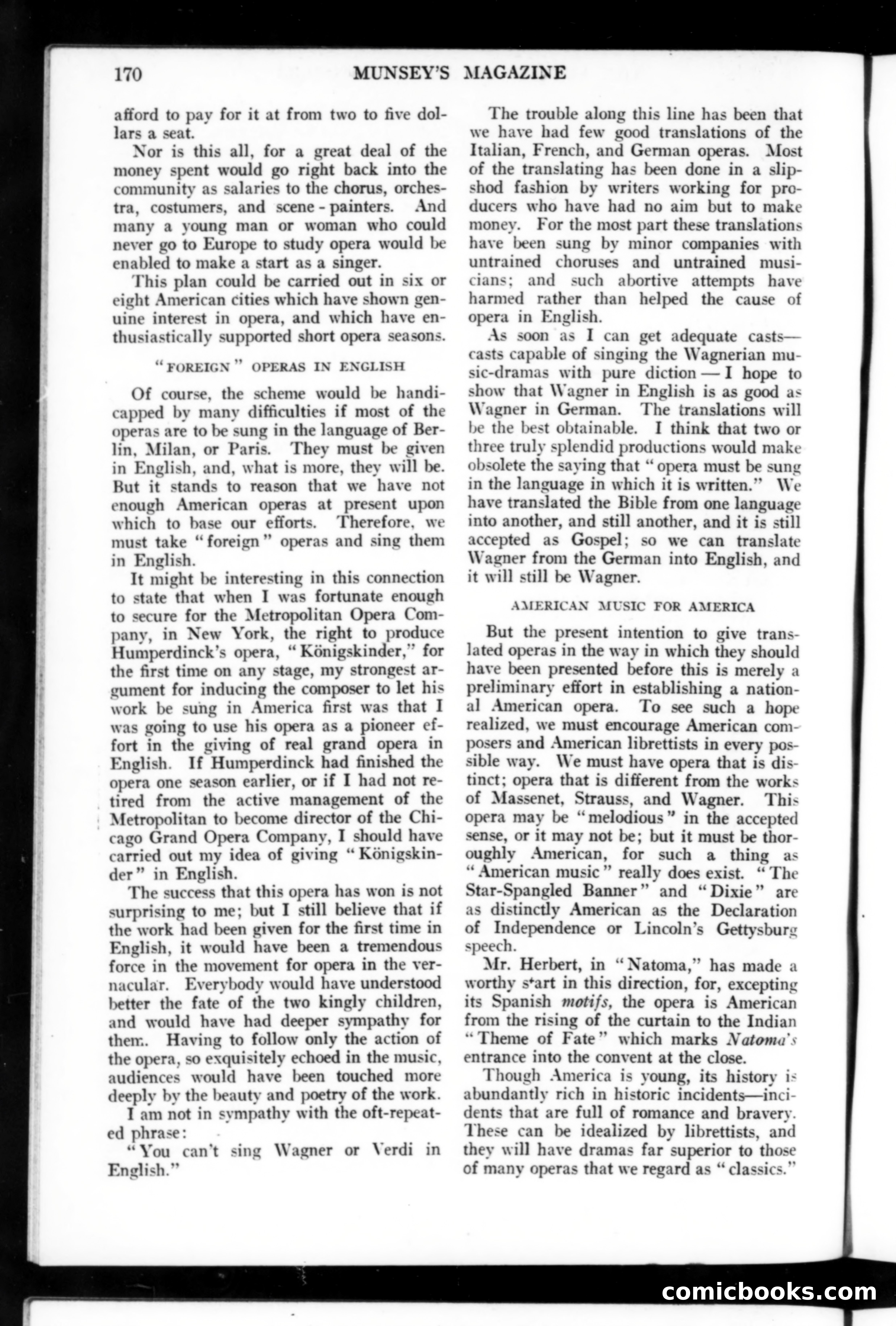 Munsey's Magazine, May 1911 — page 24 of 150