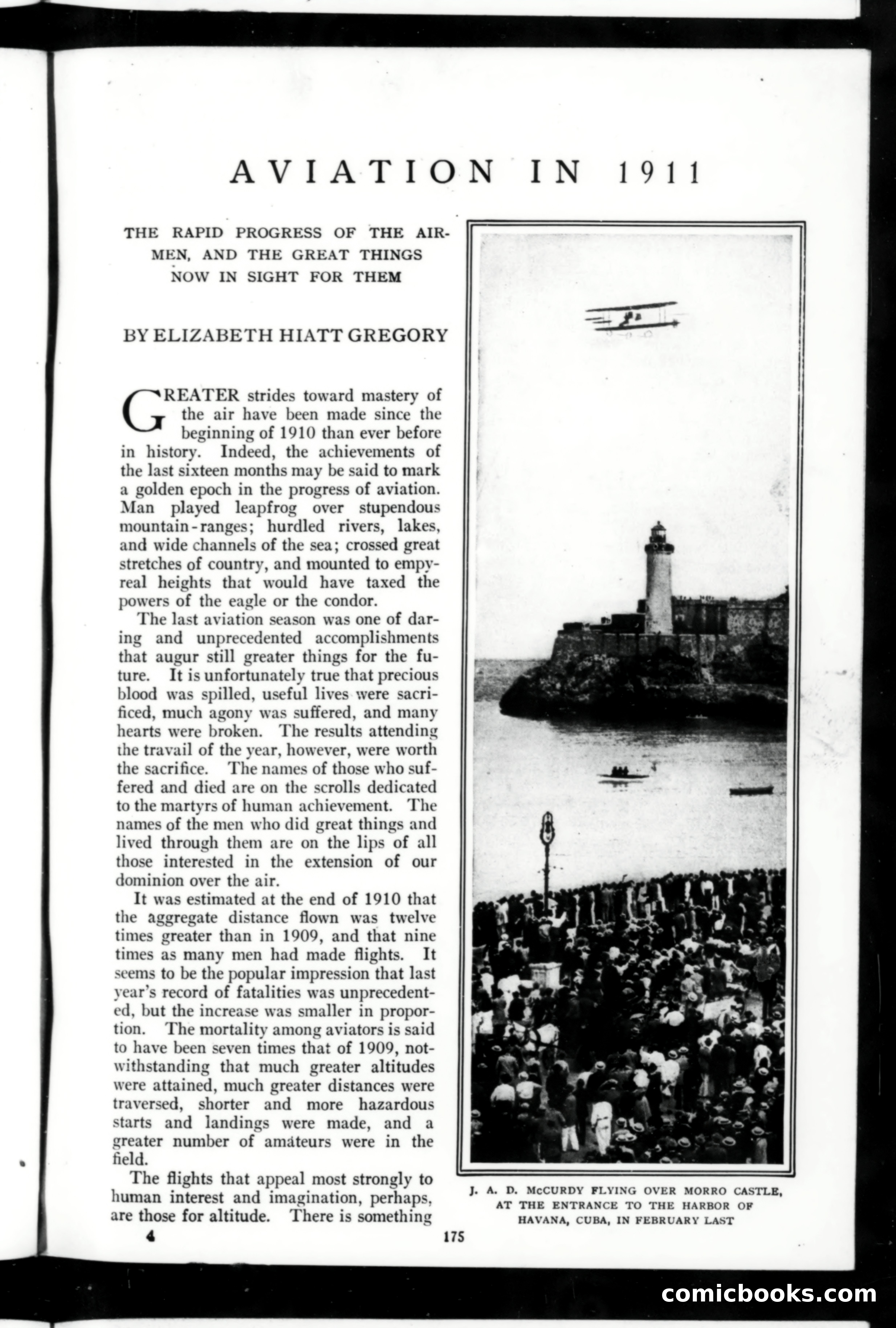 Munsey's Magazine, May 1911 — page 29 of 150