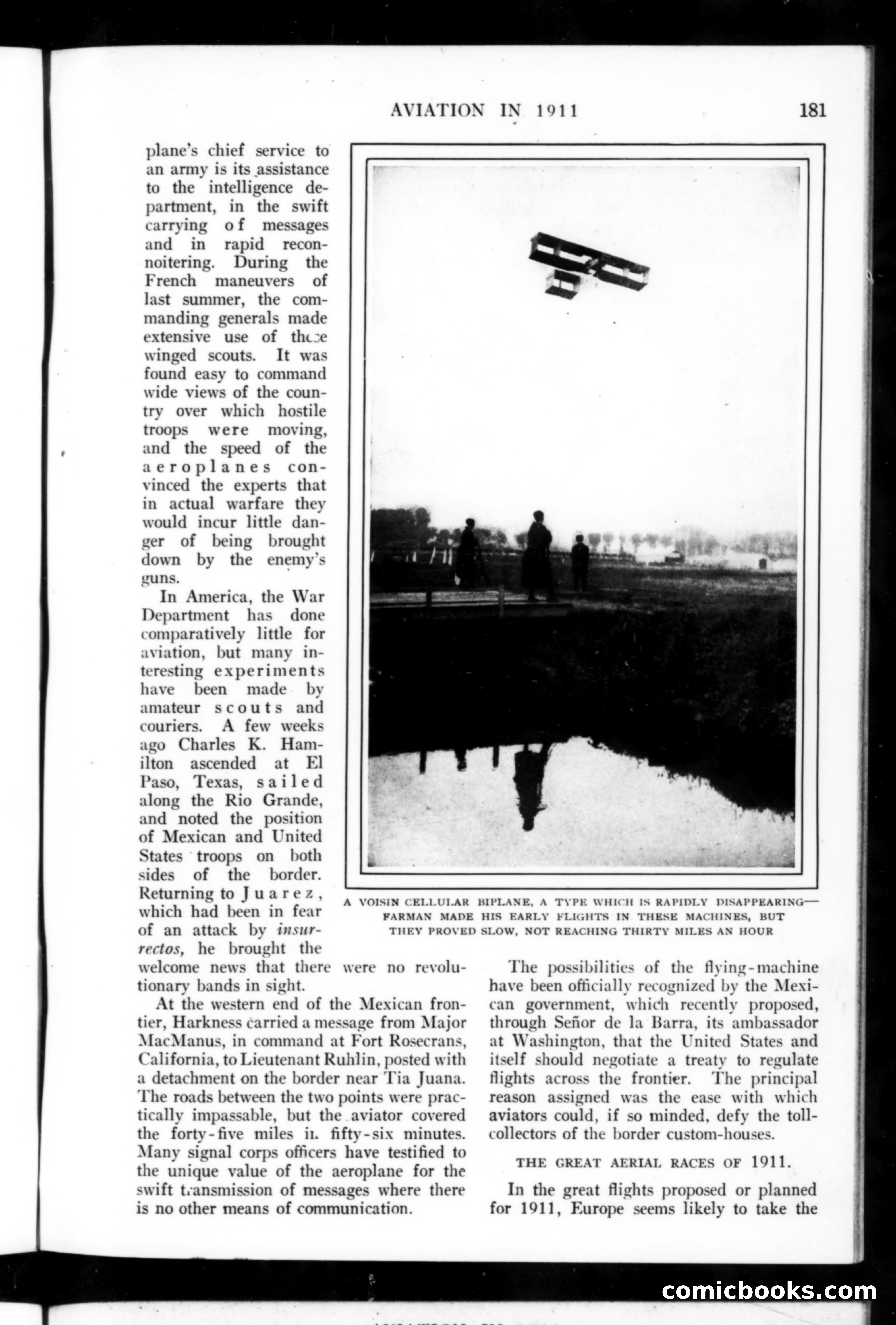 Munsey's Magazine, May 1911 — page 35 of 150