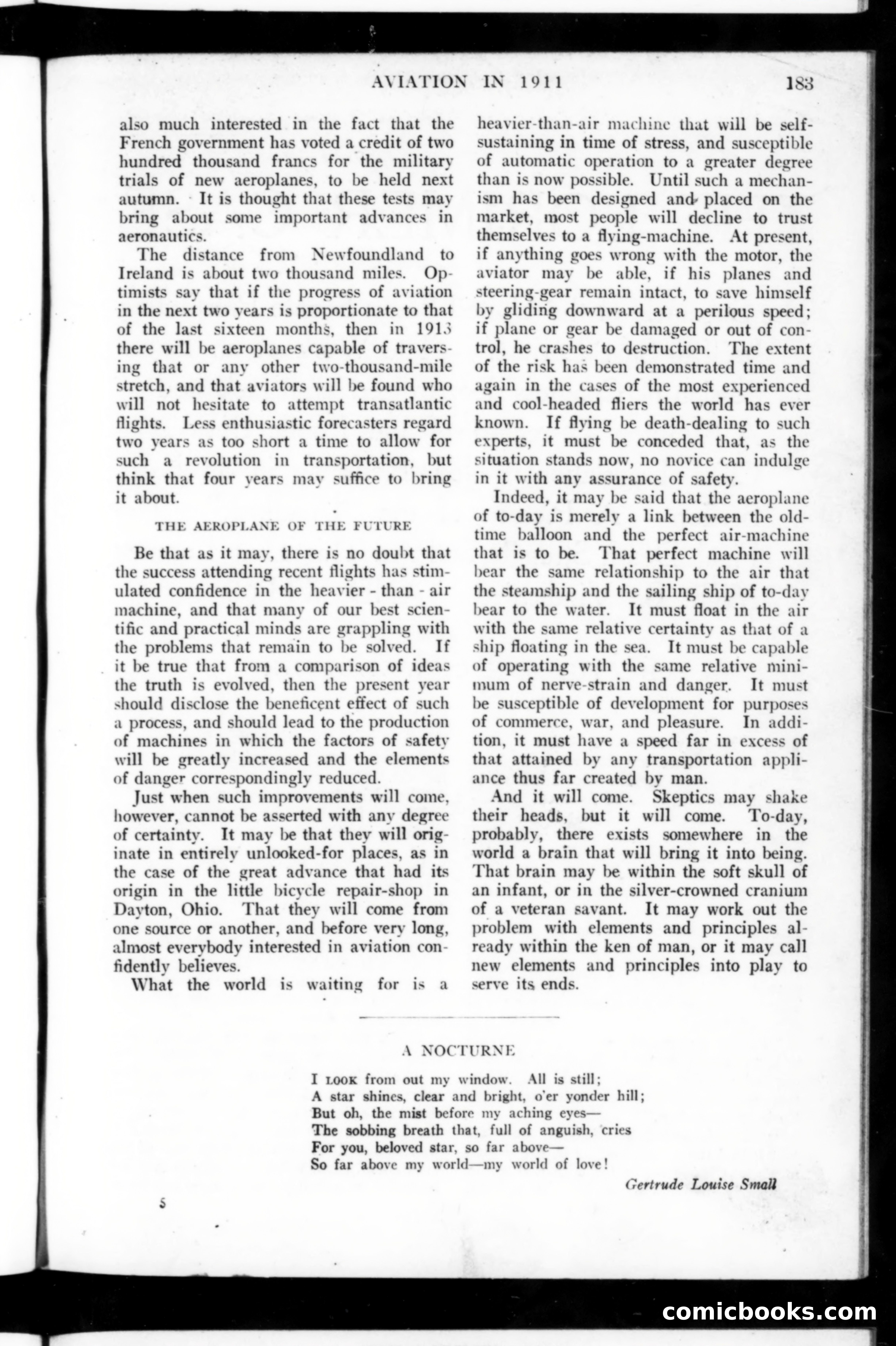 Munsey's Magazine, May 1911 — page 37 of 150
