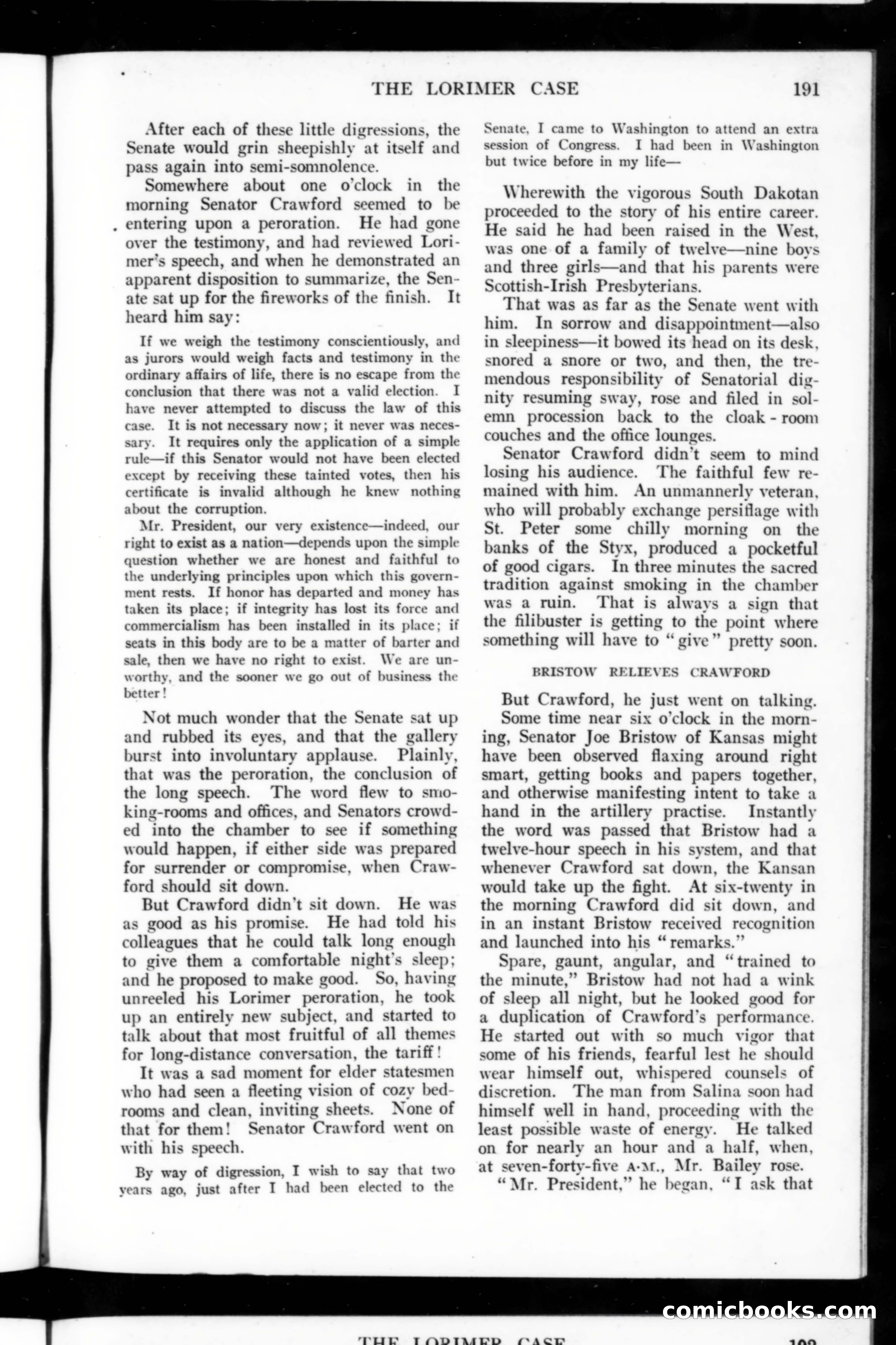 Munsey's Magazine, May 1911 — page 45 of 150
