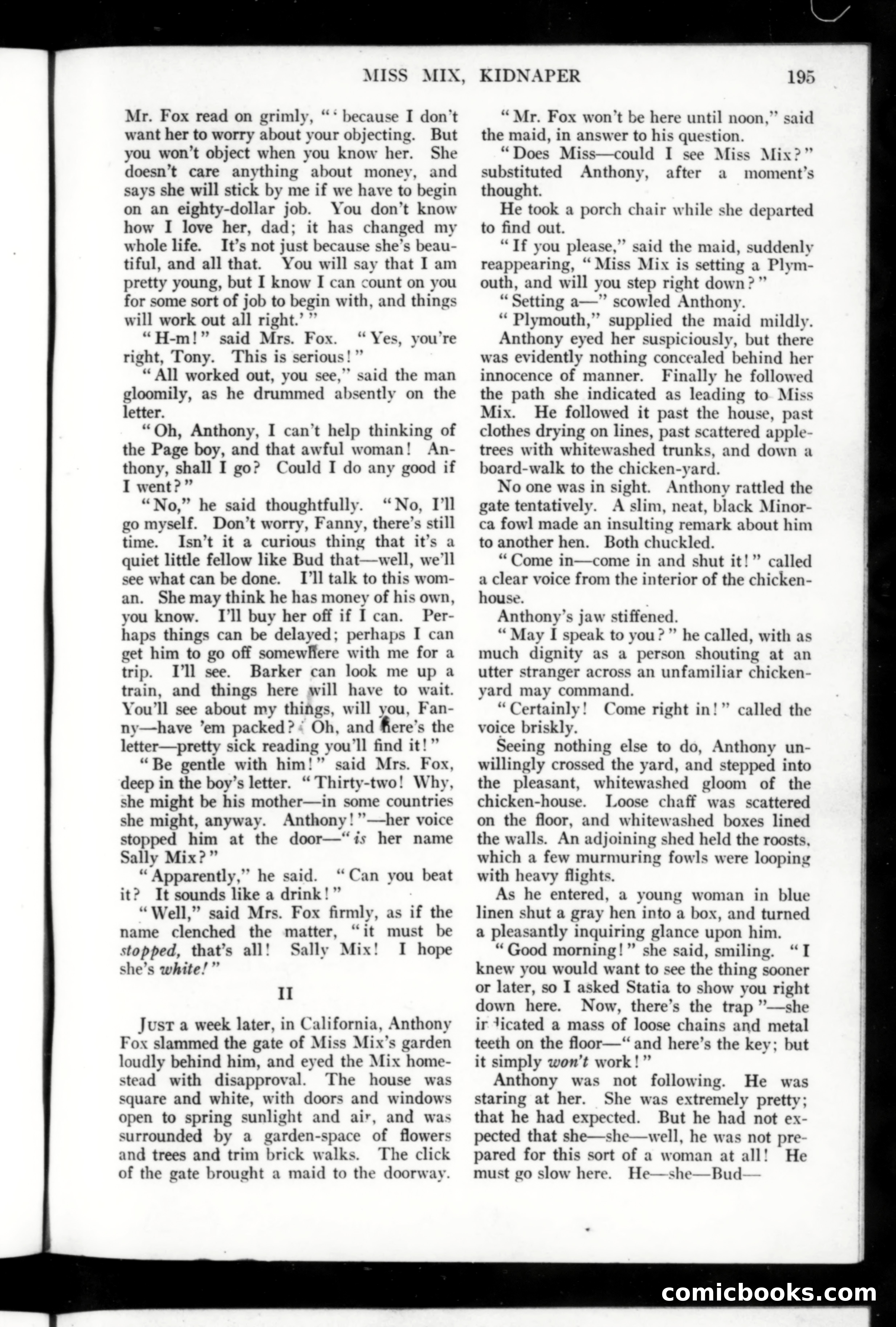 Munsey's Magazine, May 1911 — page 49 of 150