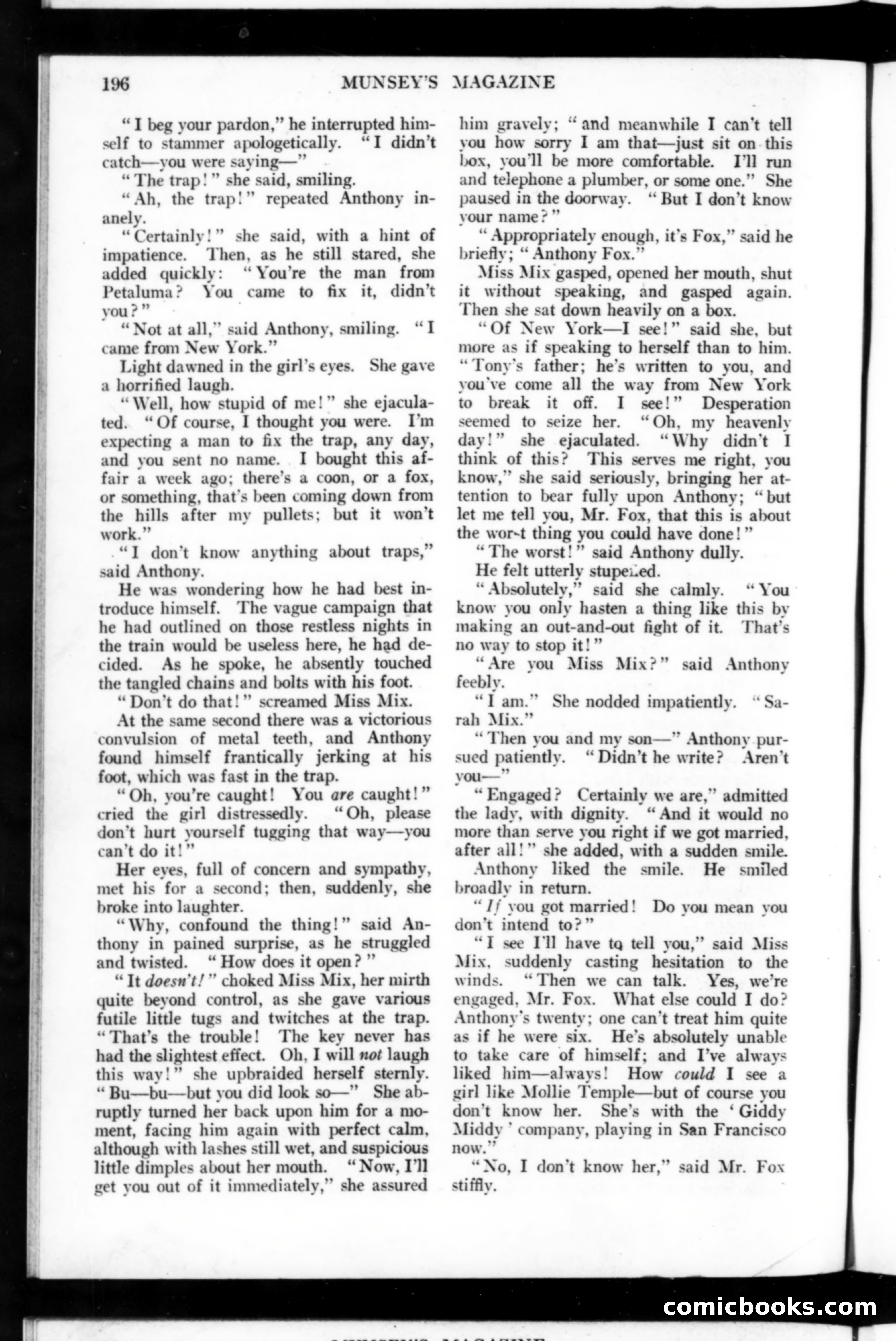 Munsey's Magazine, May 1911 — page 50 of 150